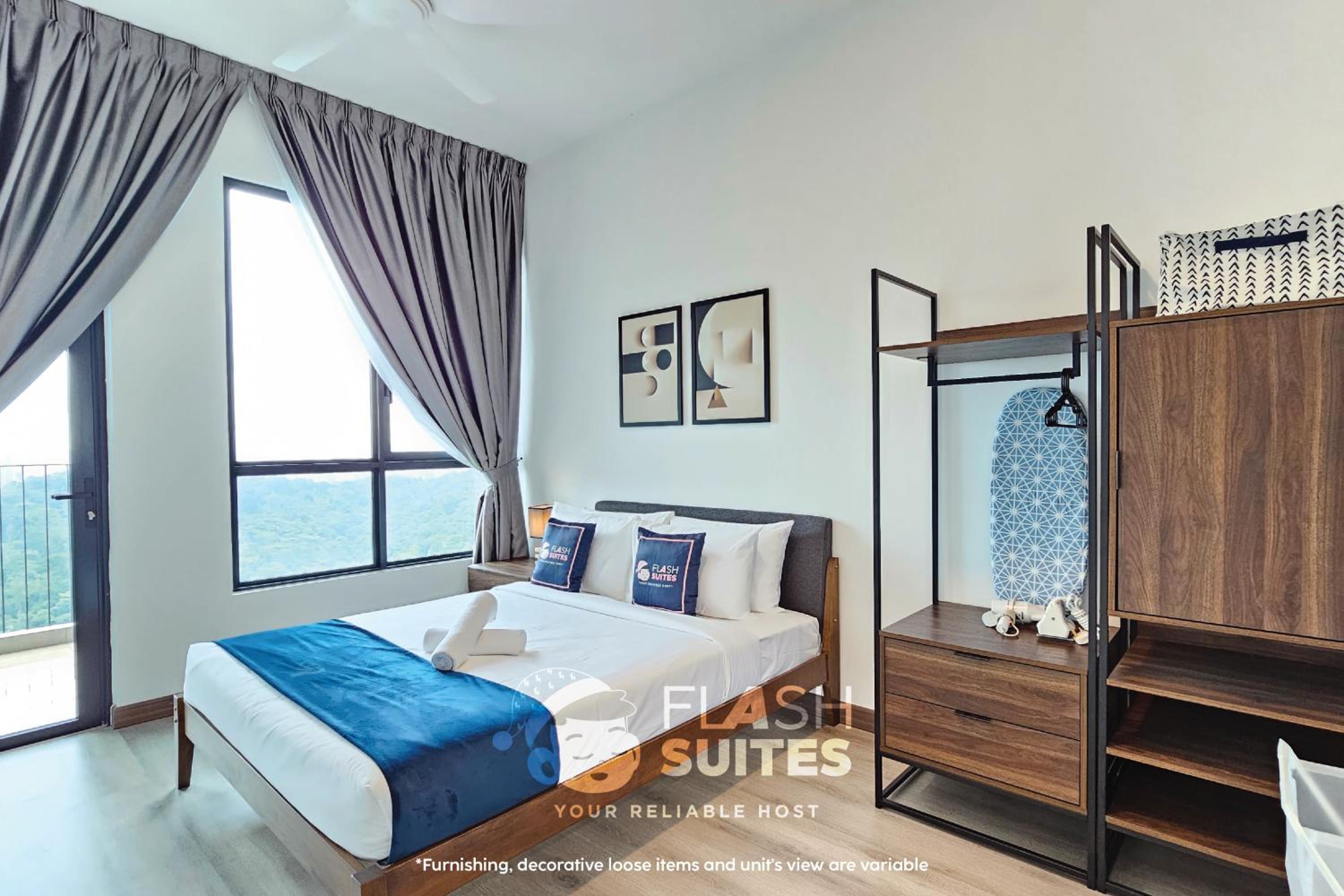 Cubic Botanical Premium Suites @ Bangsar South