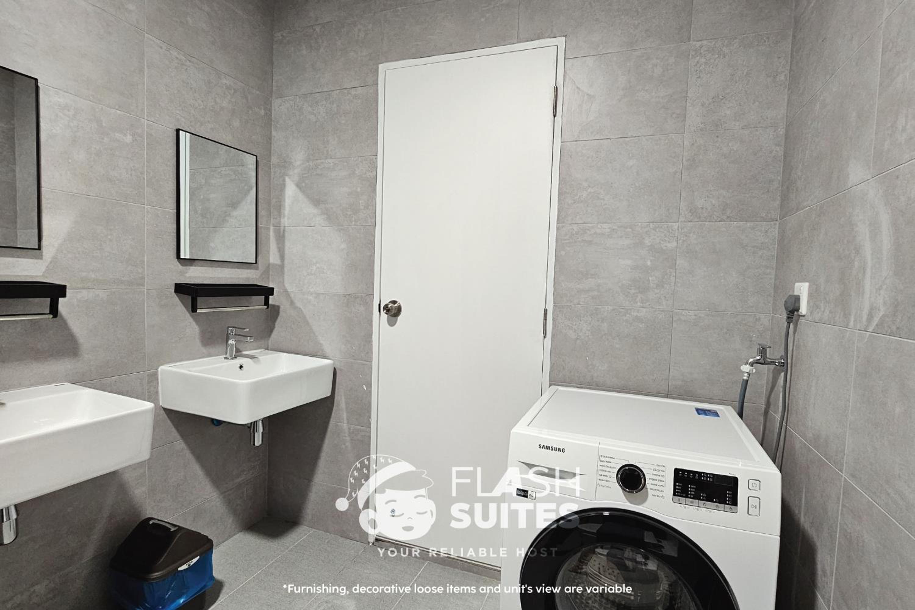 Cubic Botanical Premium Suites @ Bangsar South