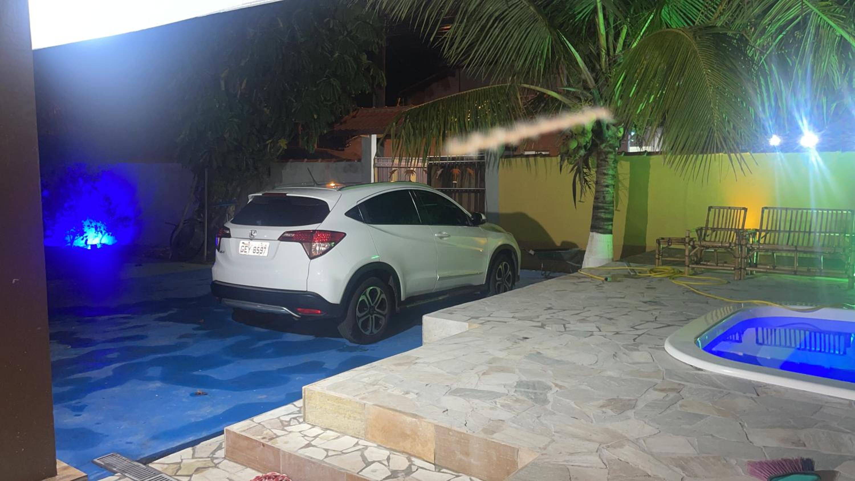 parking