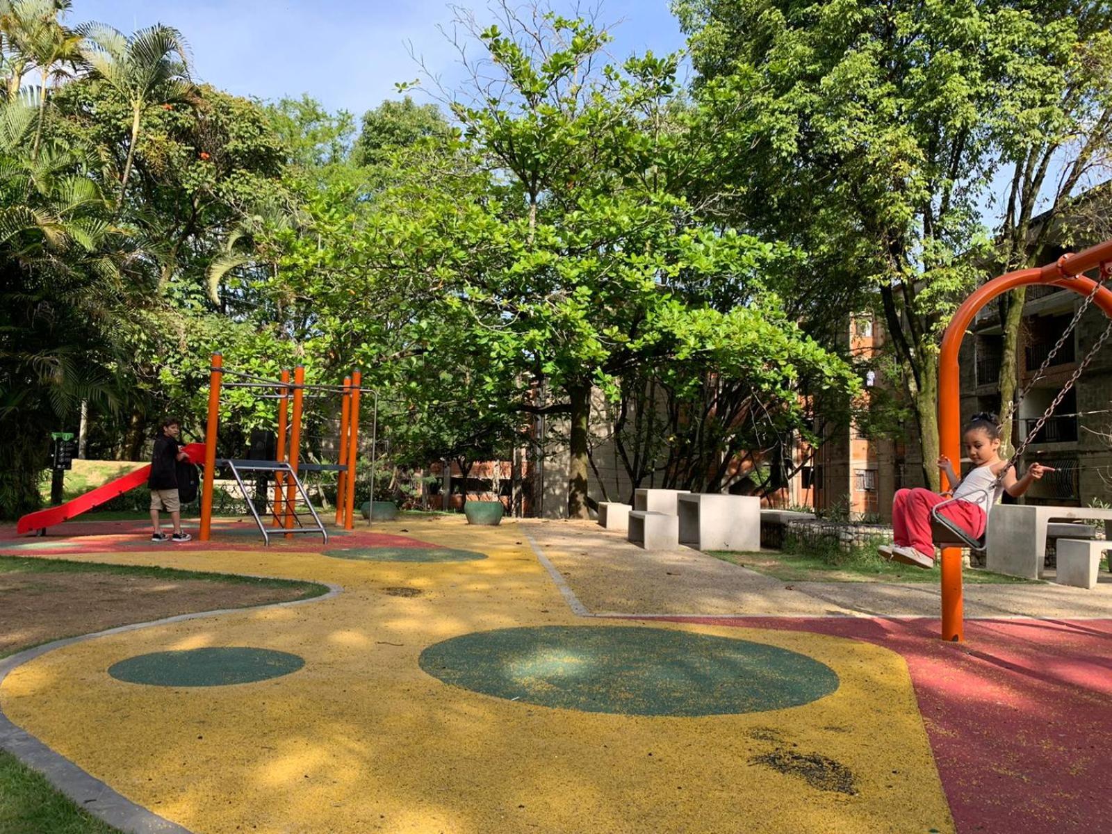 Acogedor Apartamento Urbanización Tricentenario