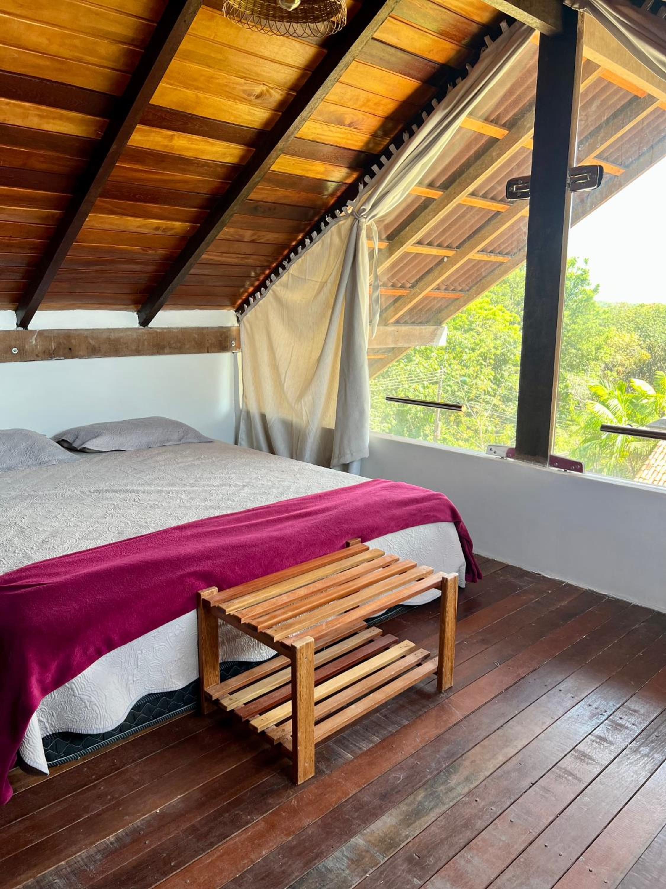 Vila Ypáwa 150 m centro 30 m praia lago verde
