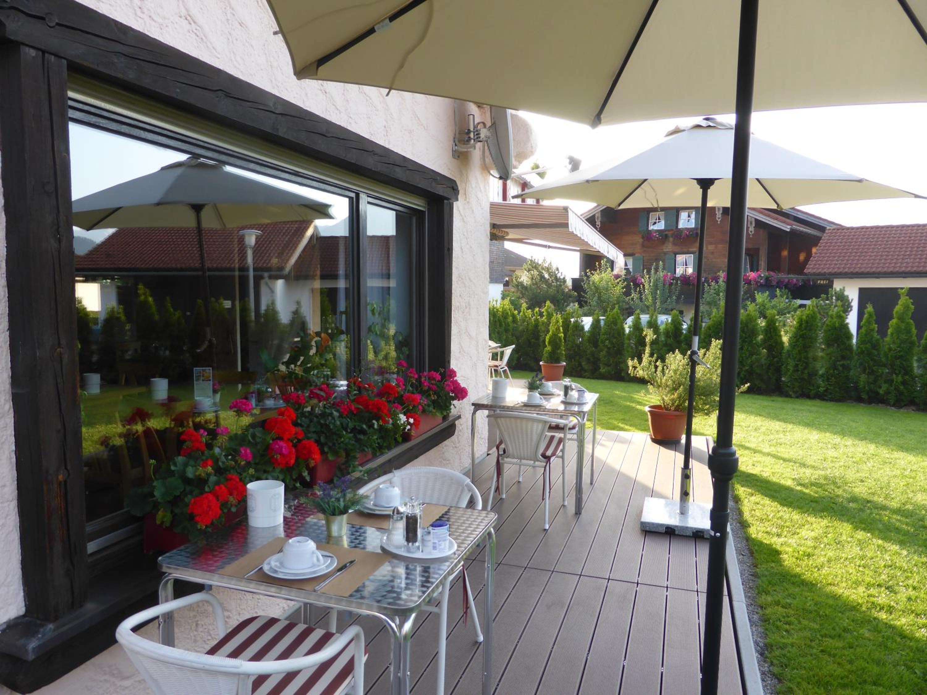 Ferienhotel Silberdistel garni