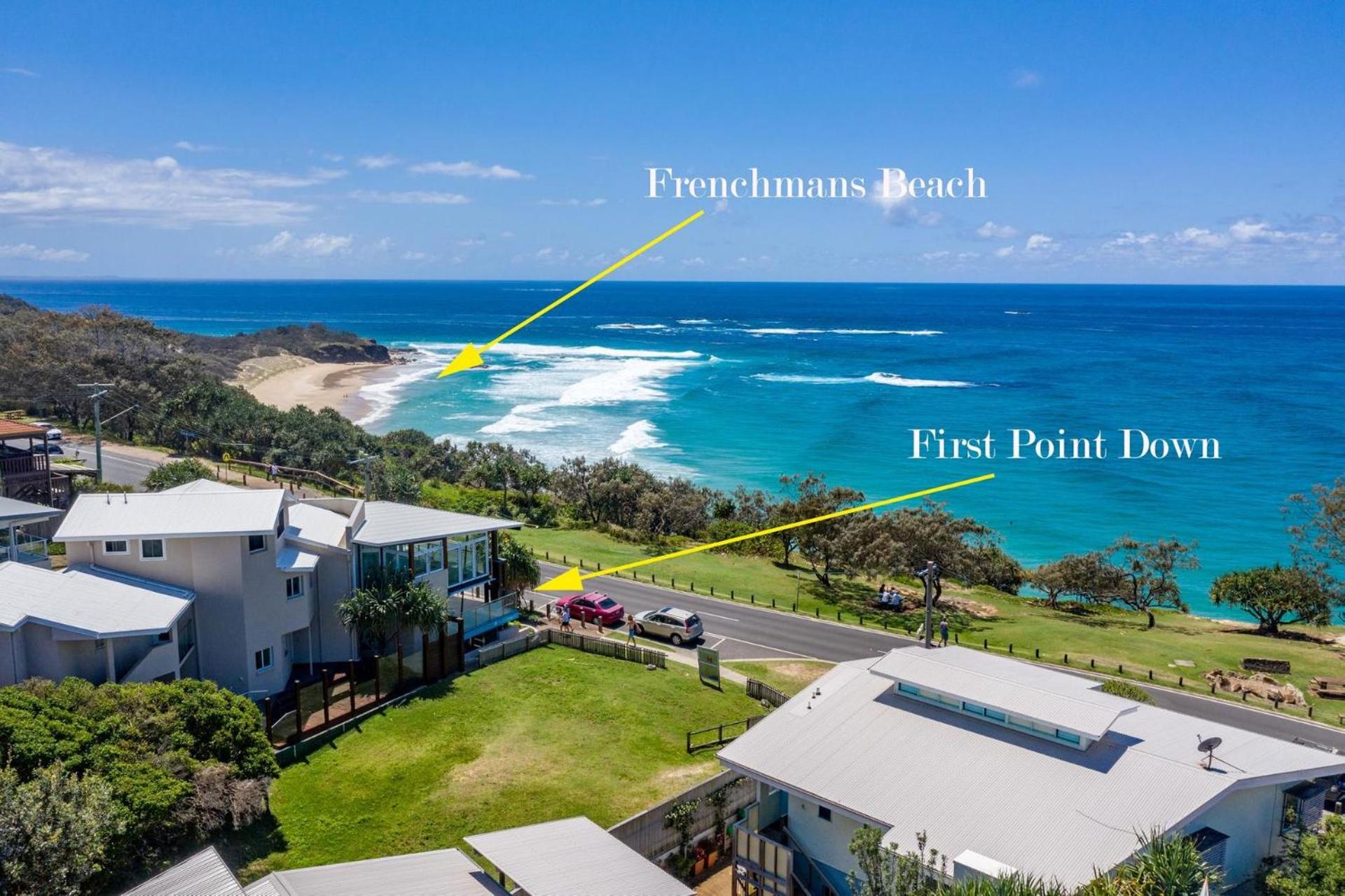First Point Down by Discover Stradbroke view 4