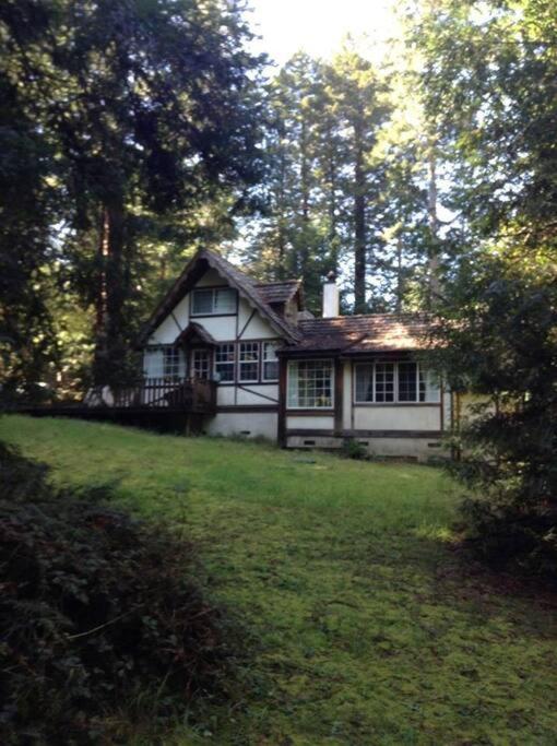 The Storybook Cottage