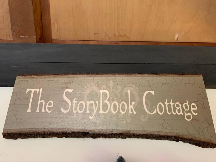 The Storybook Cottage