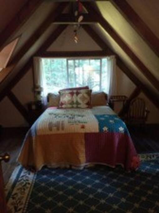The Storybook Cottage