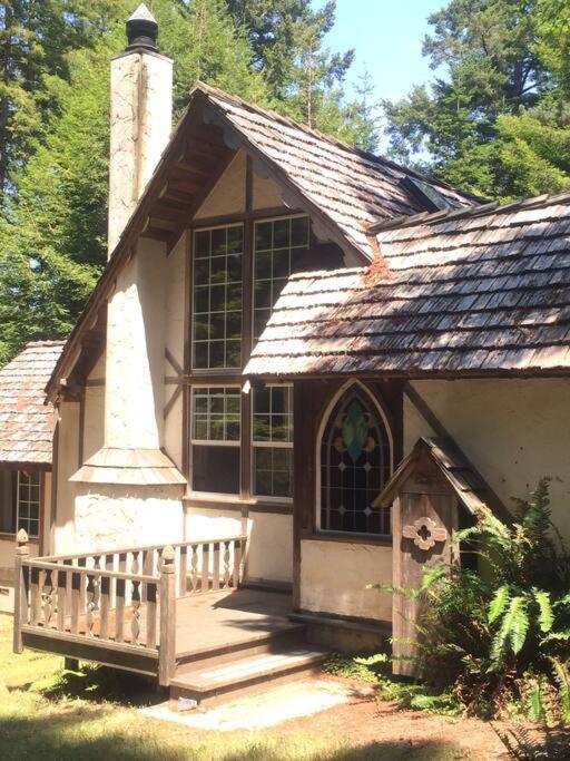 The Storybook Cottage