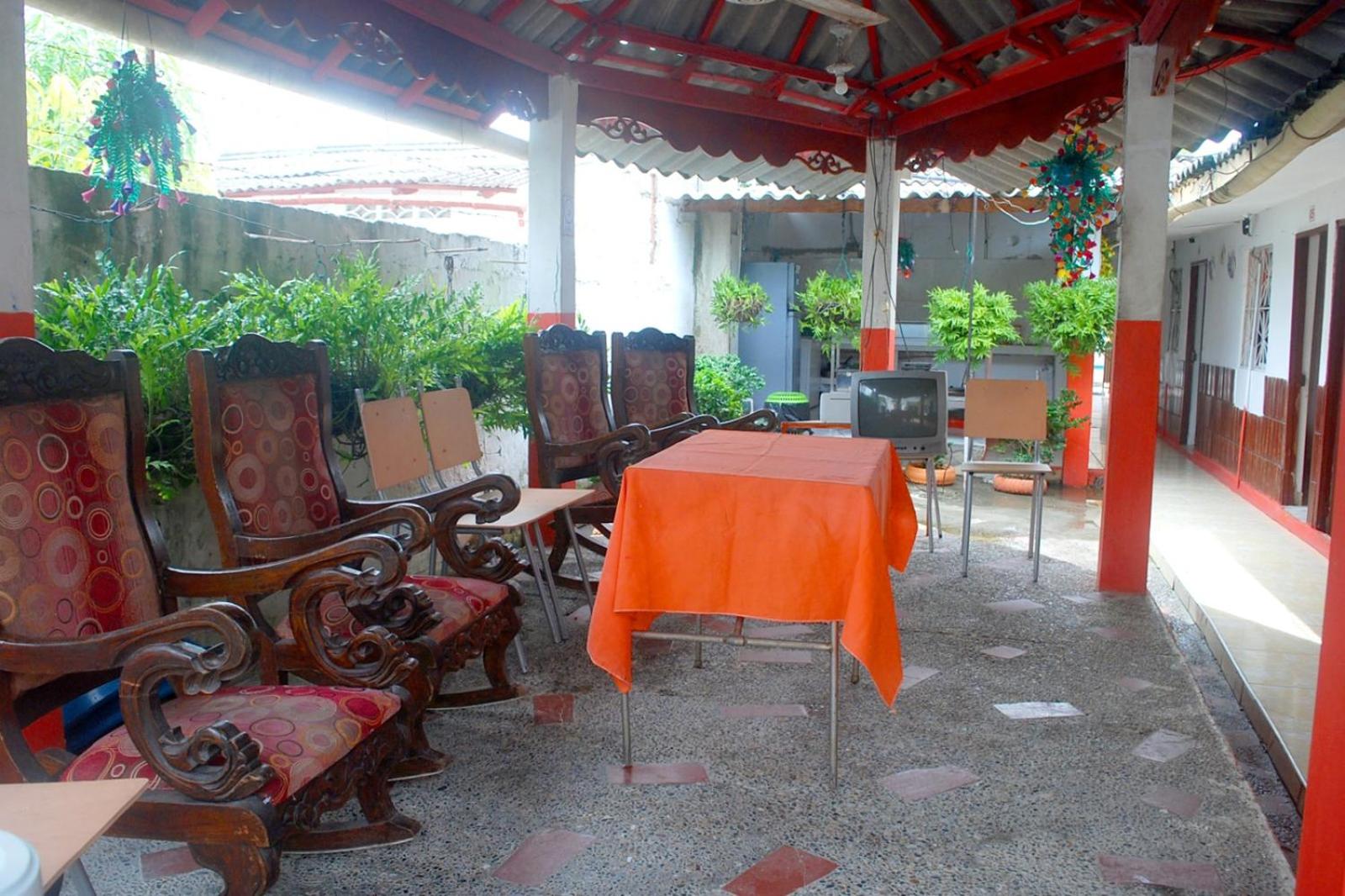 POSADA NATIVA SAN GABRIEL 1 Y 2