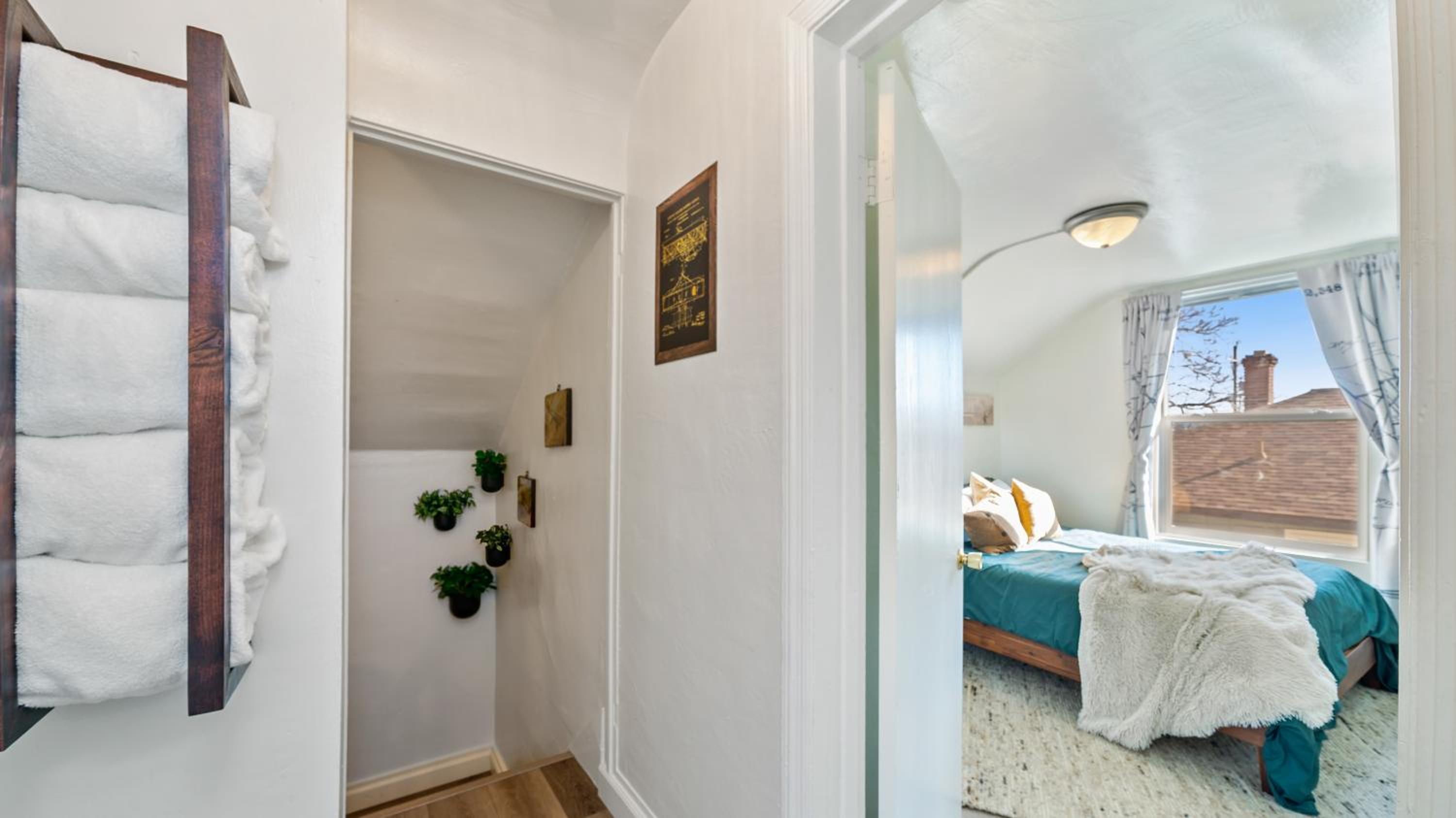 Reno Vacations - Midtown Flight Deck: 2BR Gem - Property Image 1