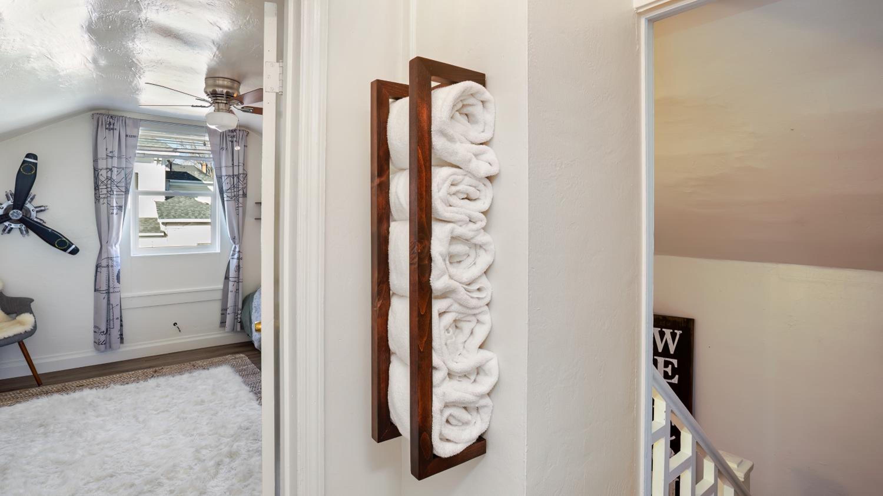 Reno Vacations - Midtown Flight Deck: 2BR Gem - Property Image 23