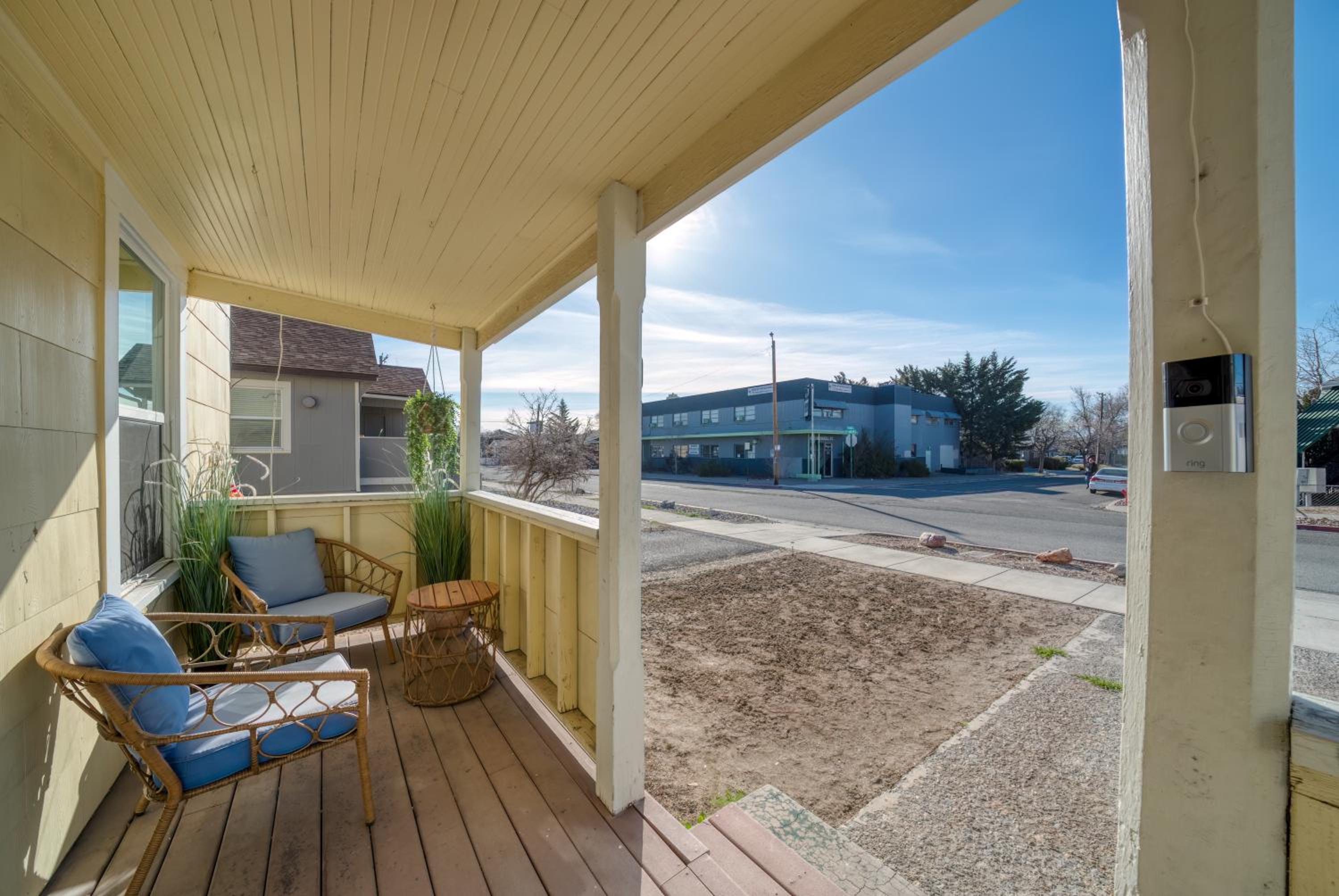 Reno Vacations - Midtown Flight Deck: 2BR Gem - Property Image 7