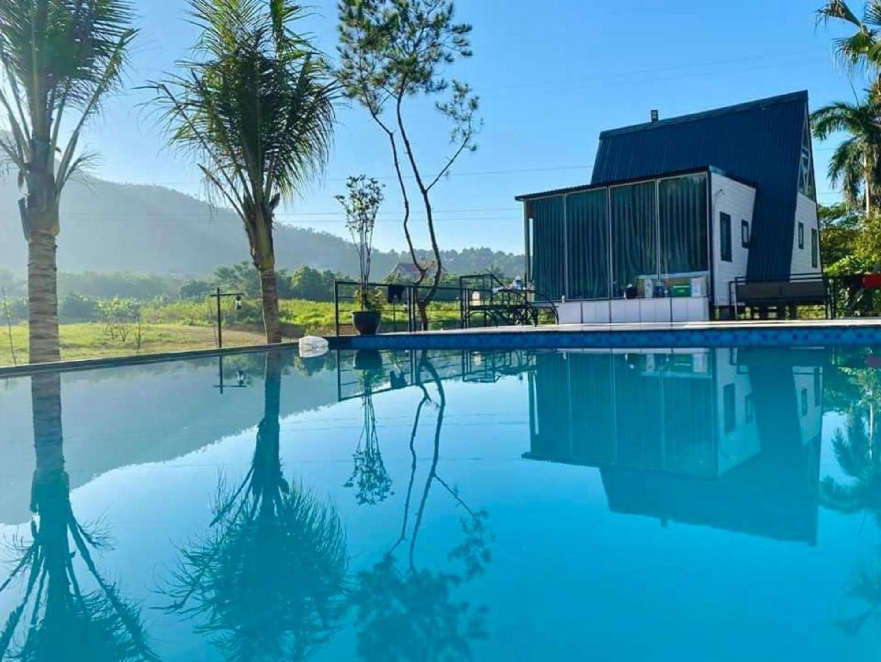 Nha Ben Suoi - Venuestay