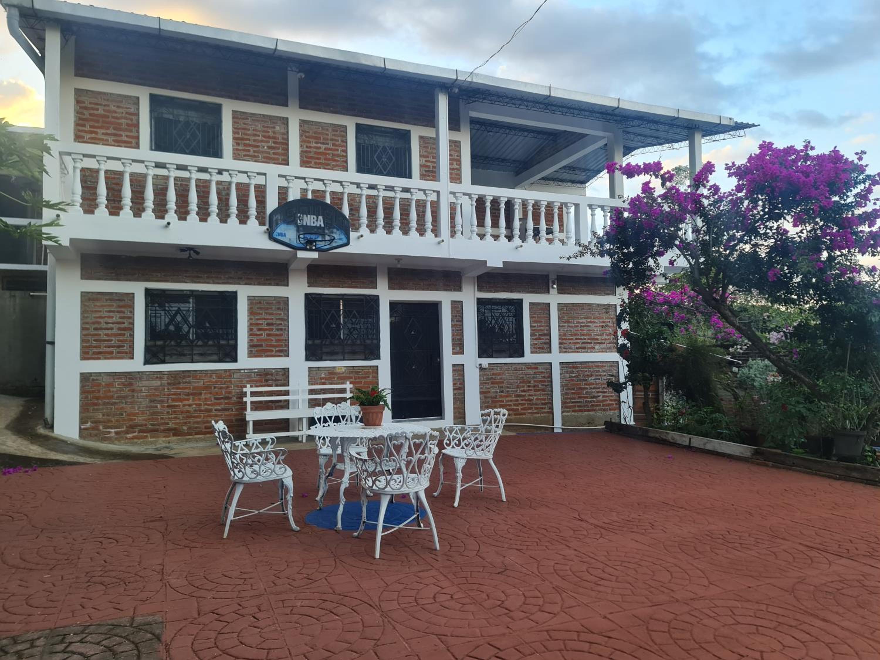 Estrada residence