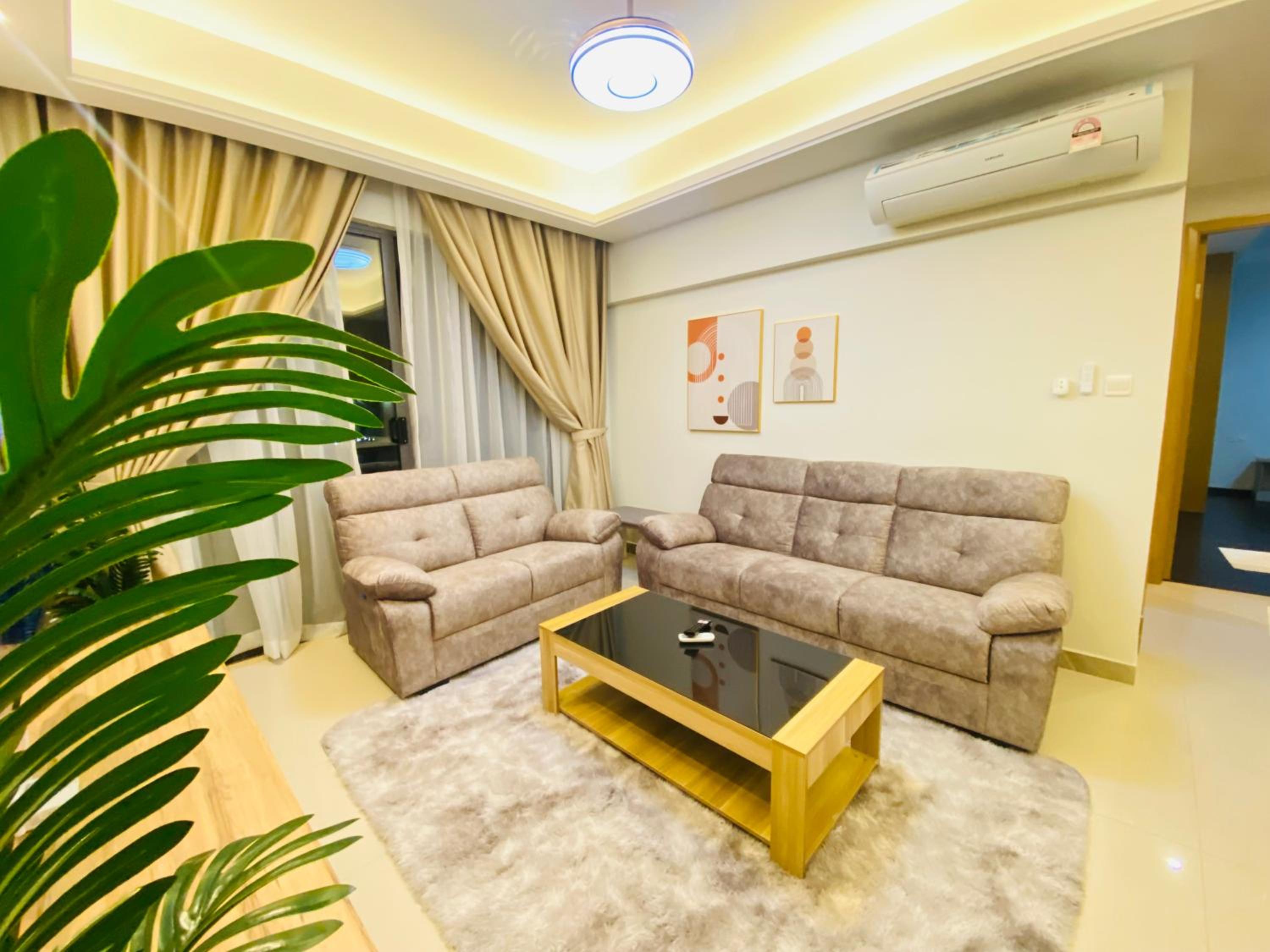 R&F Princess Cove Johor Bahru By SShineHome