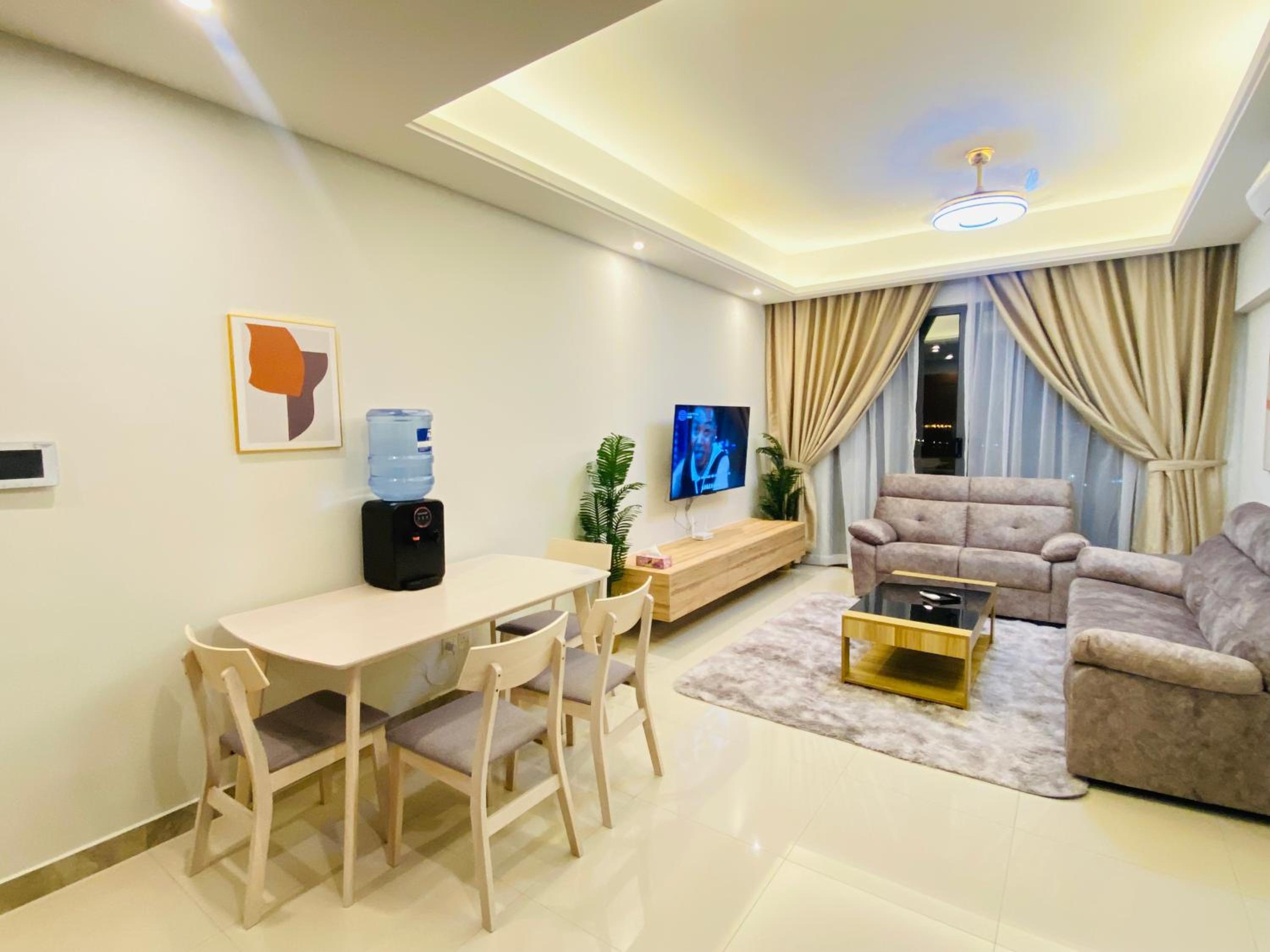 R&F Princess Cove Johor Bahru By SShineHome