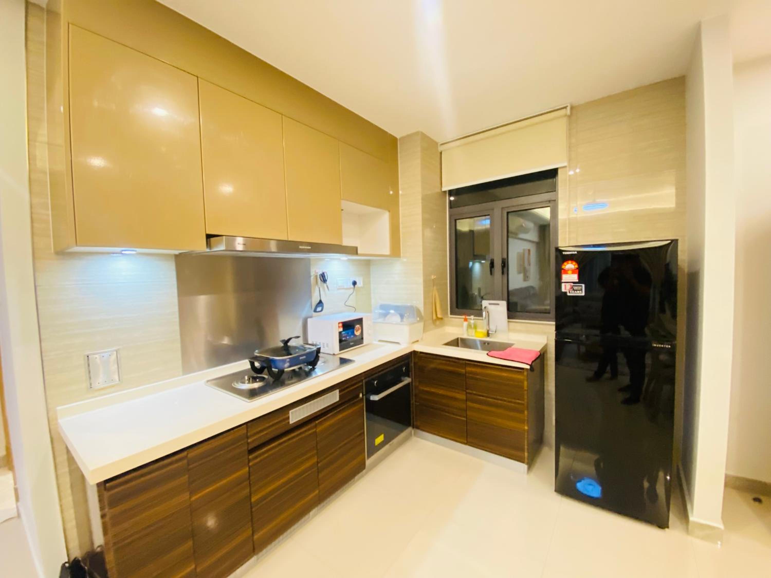 R&F Princess Cove Johor Bahru By SShineHome