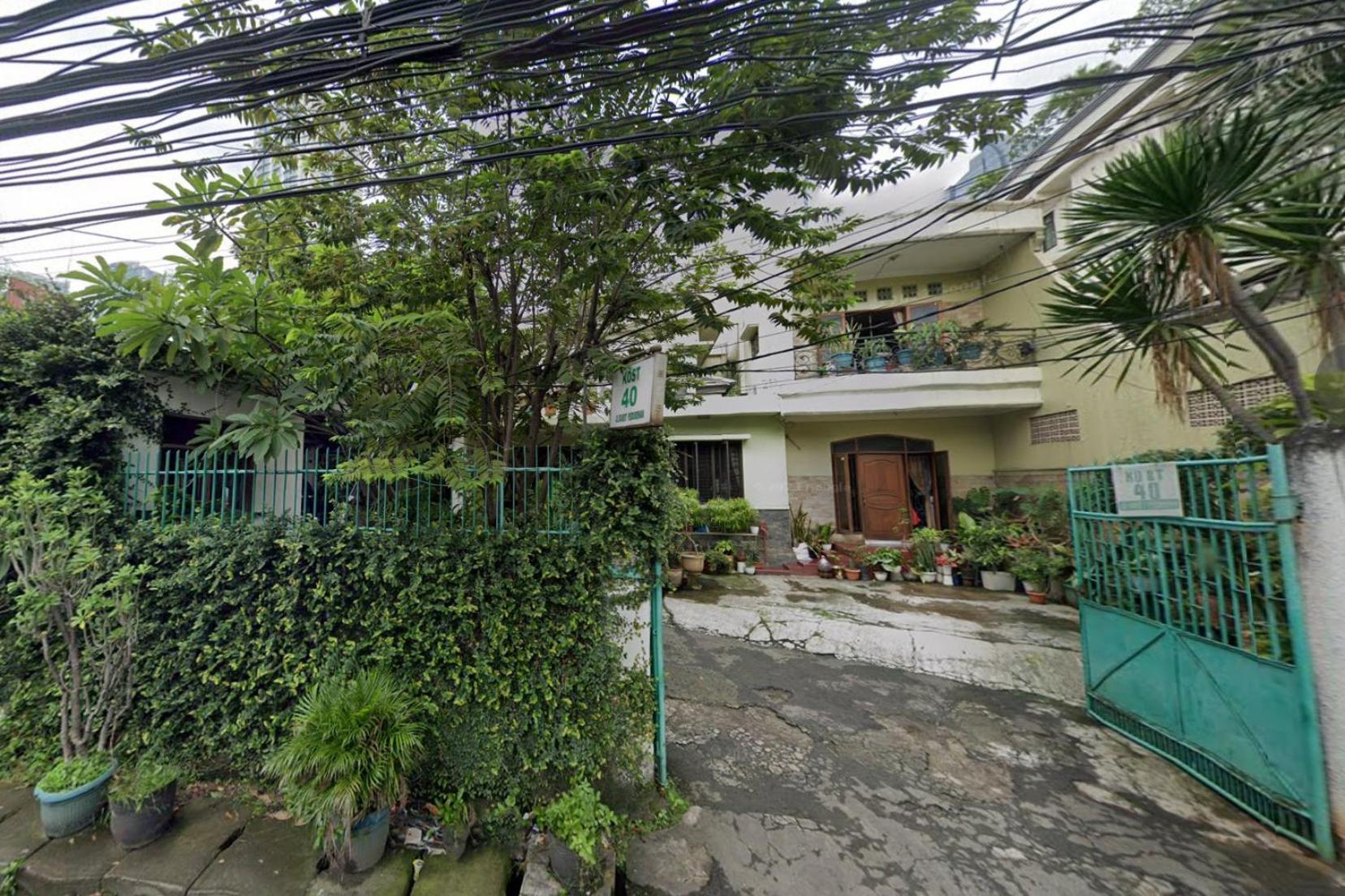 TwoSpaces Living at Kost 40, Kuningan - main view