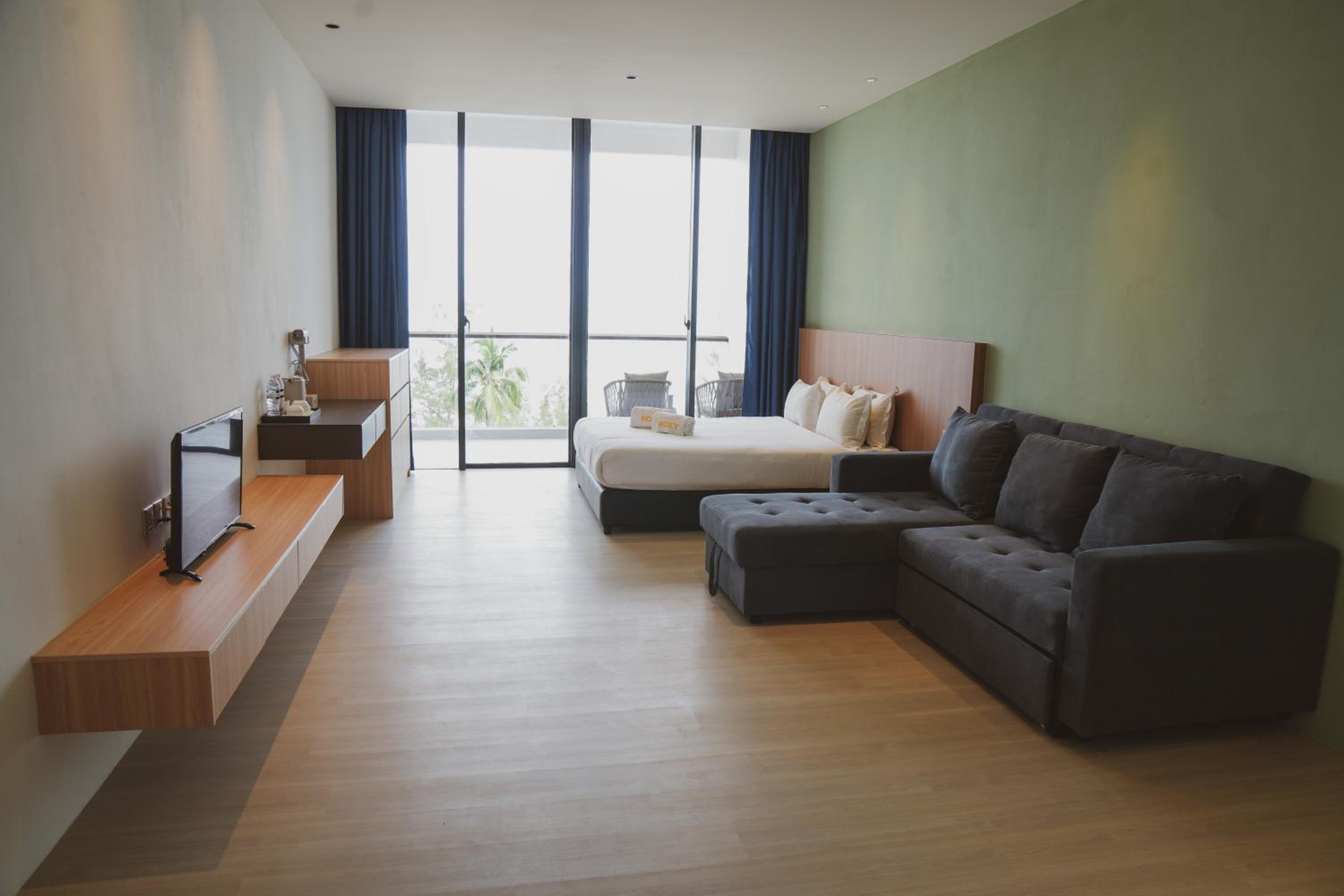 Roxy Beach Apartment