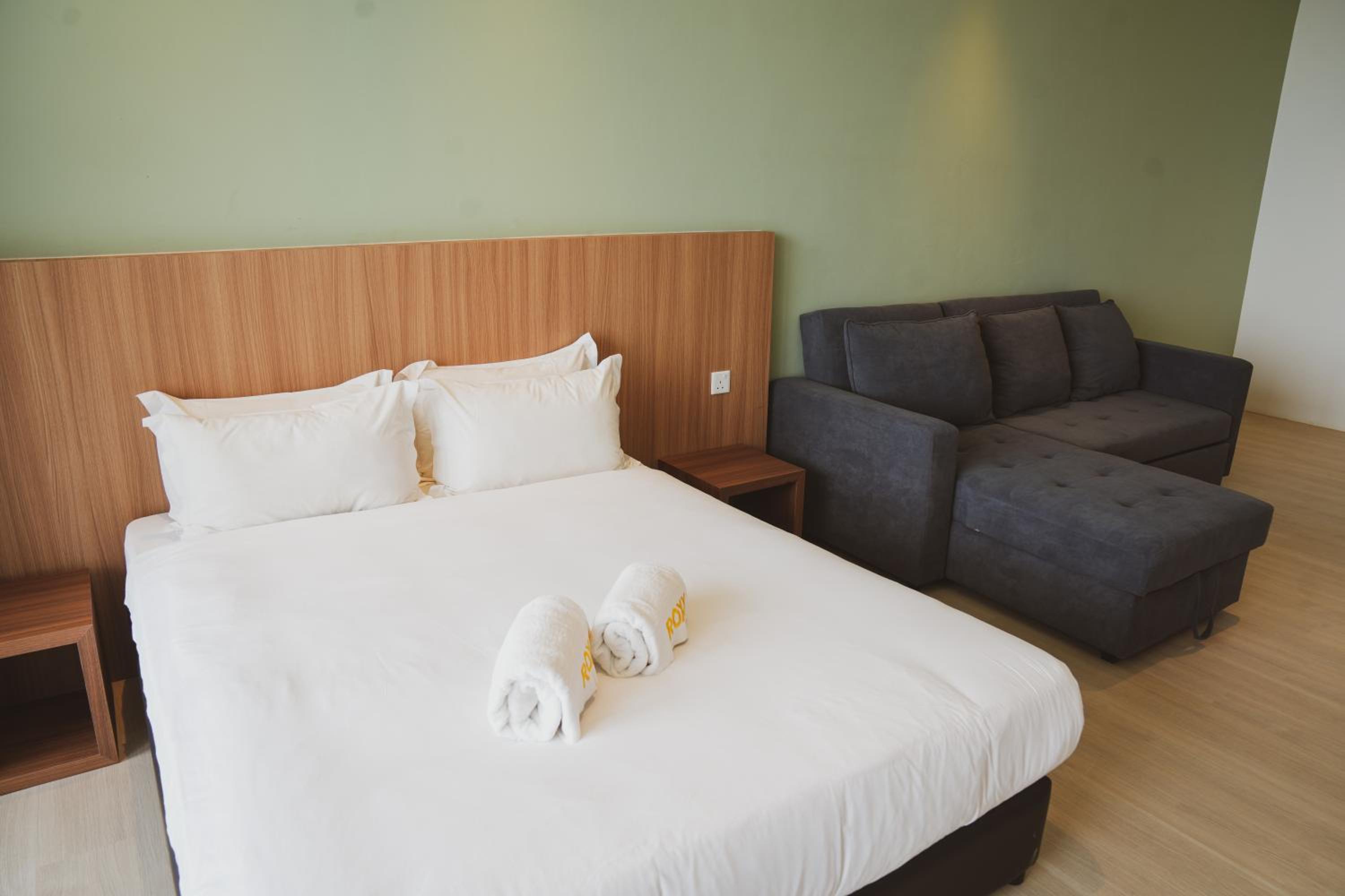 Roxy Beach Apartment