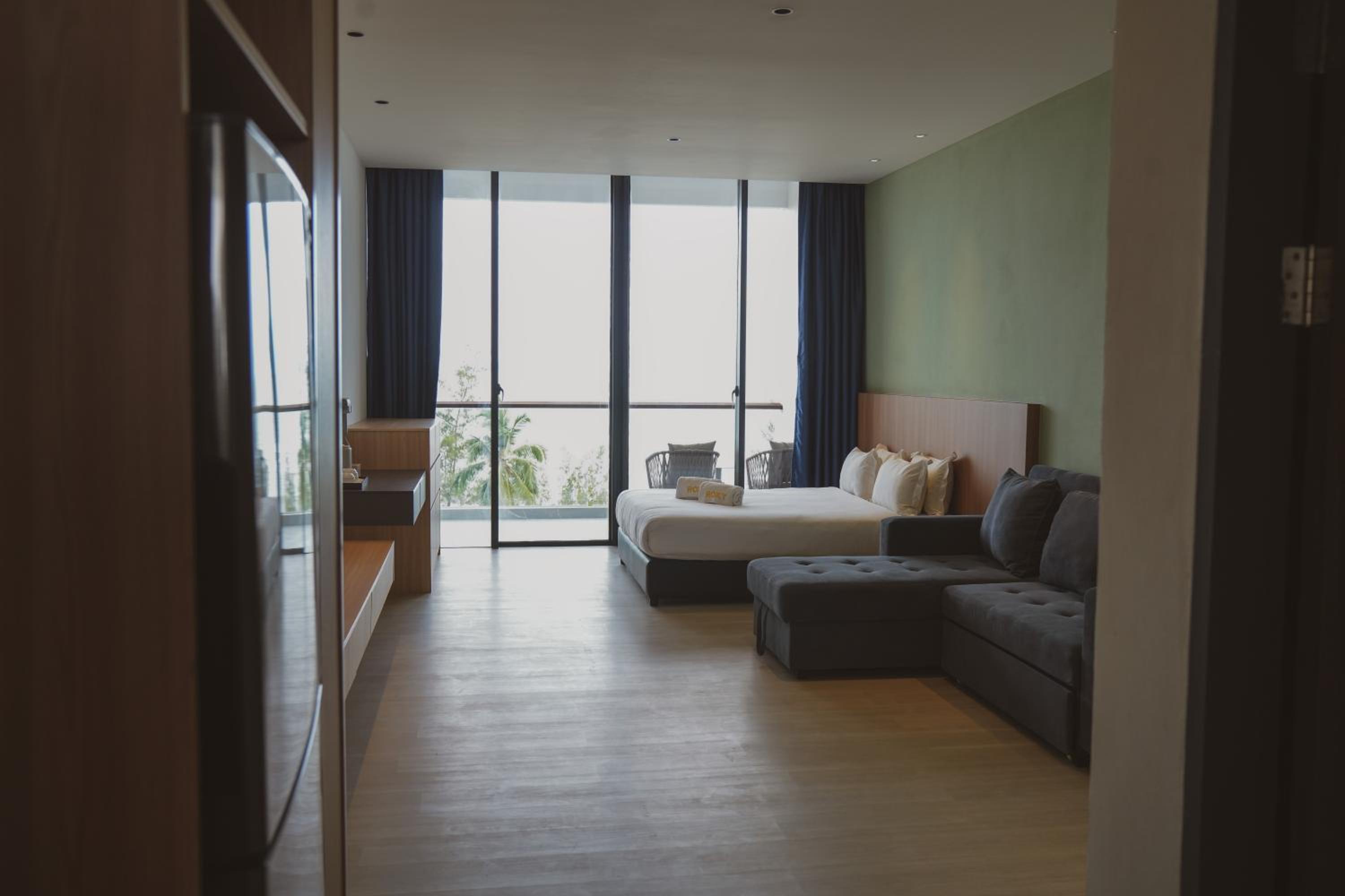 Roxy Beach Apartment