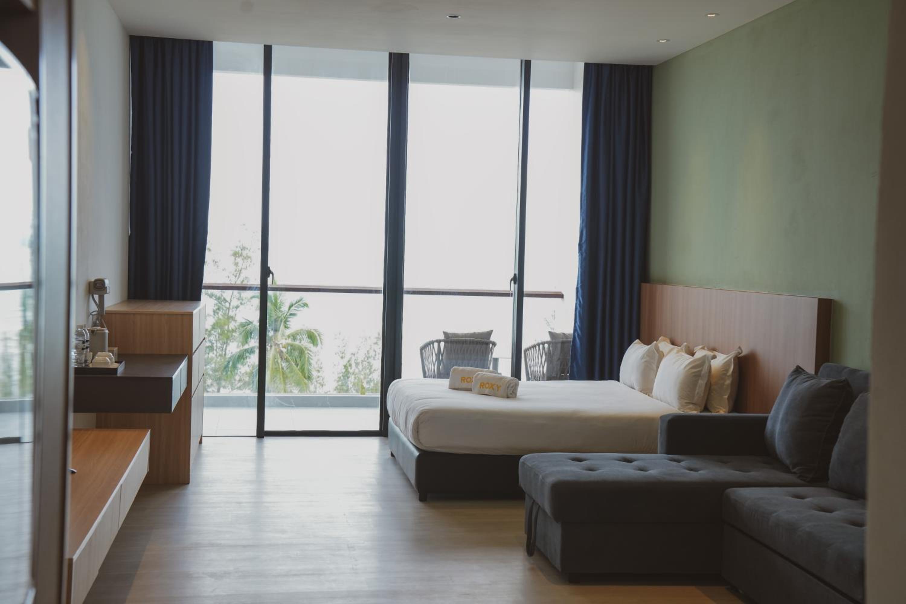 Roxy Beach Apartment