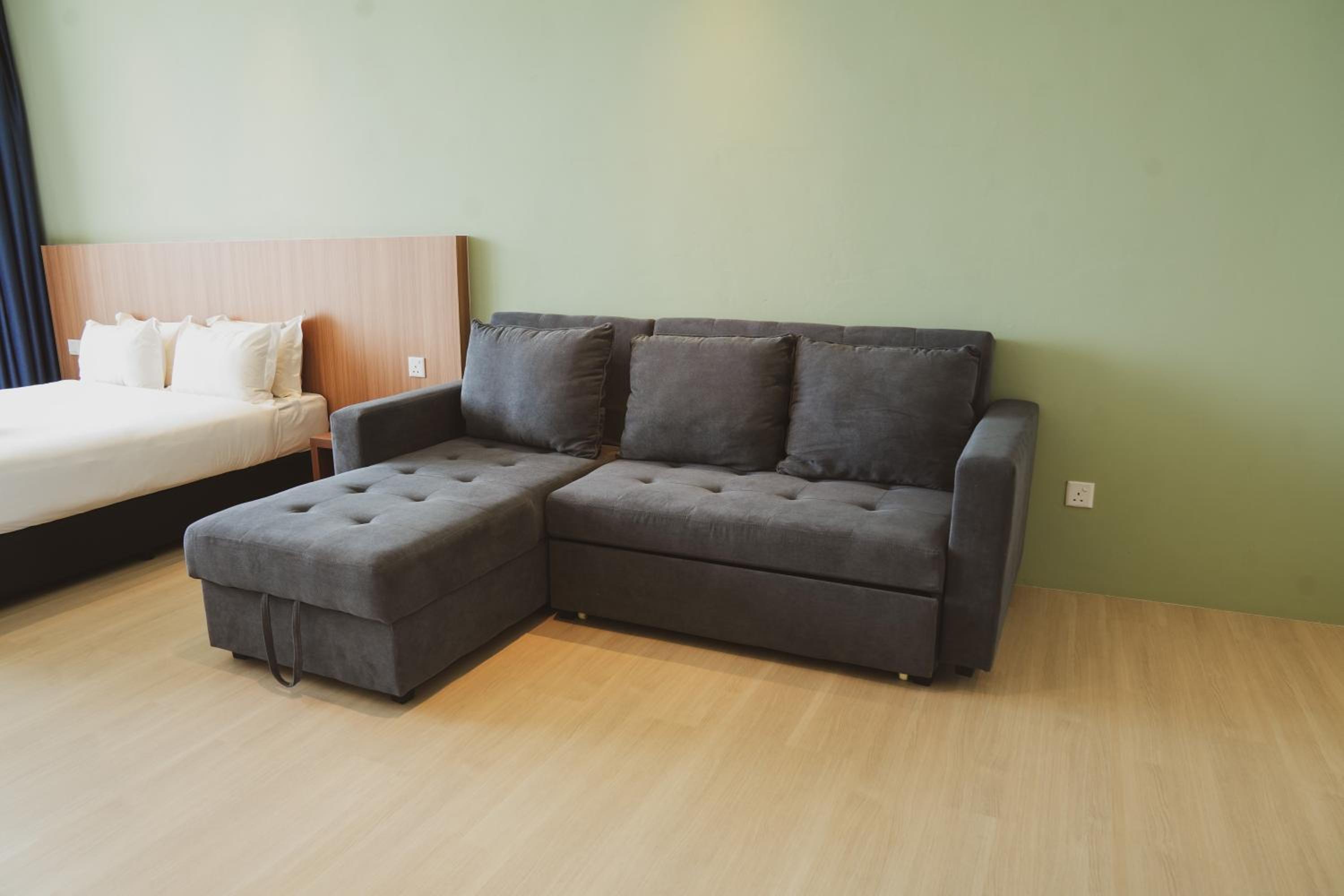 Roxy Beach Apartment