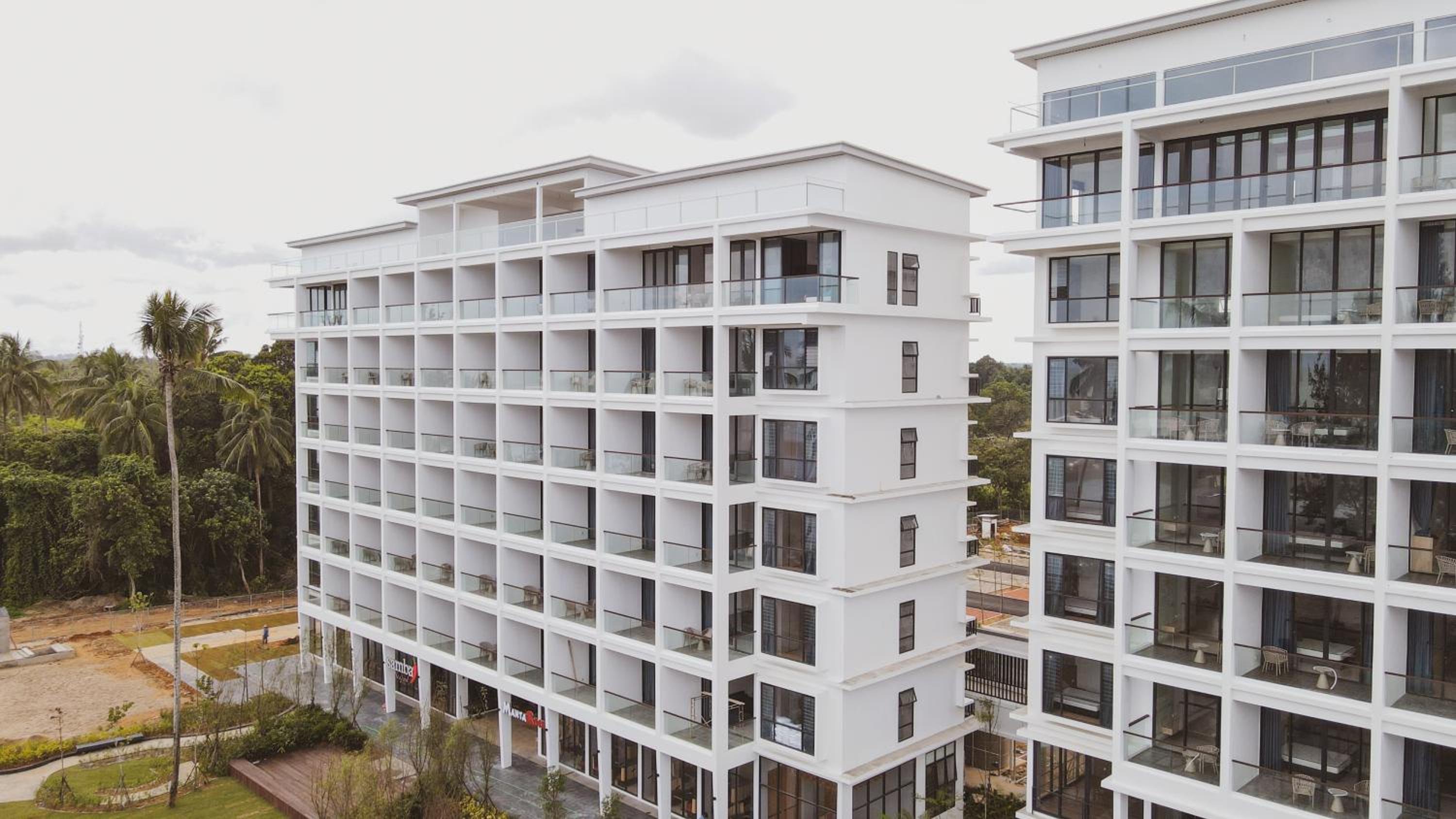 Roxy Beach Apartment