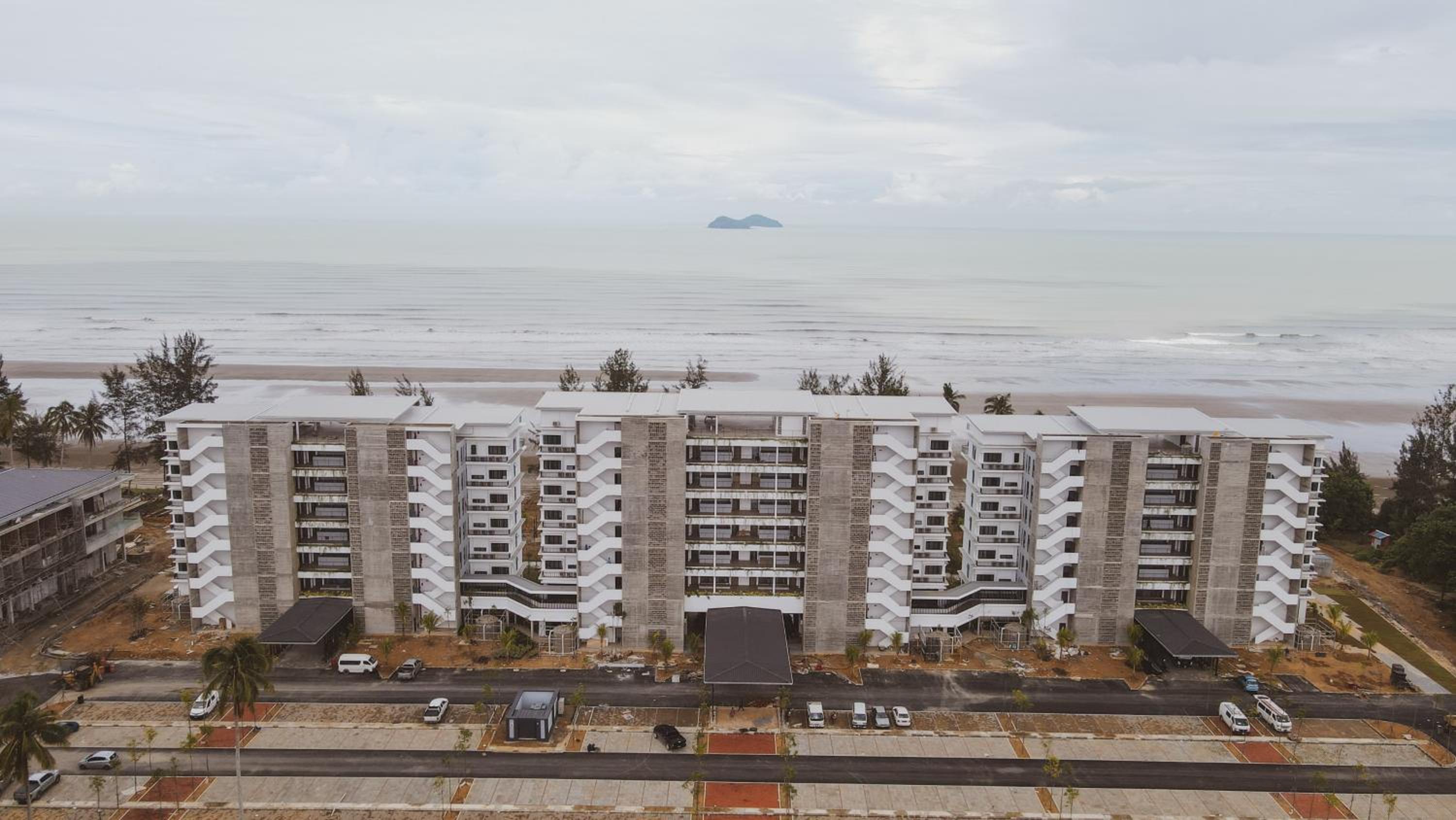 Roxy Beach Apartment