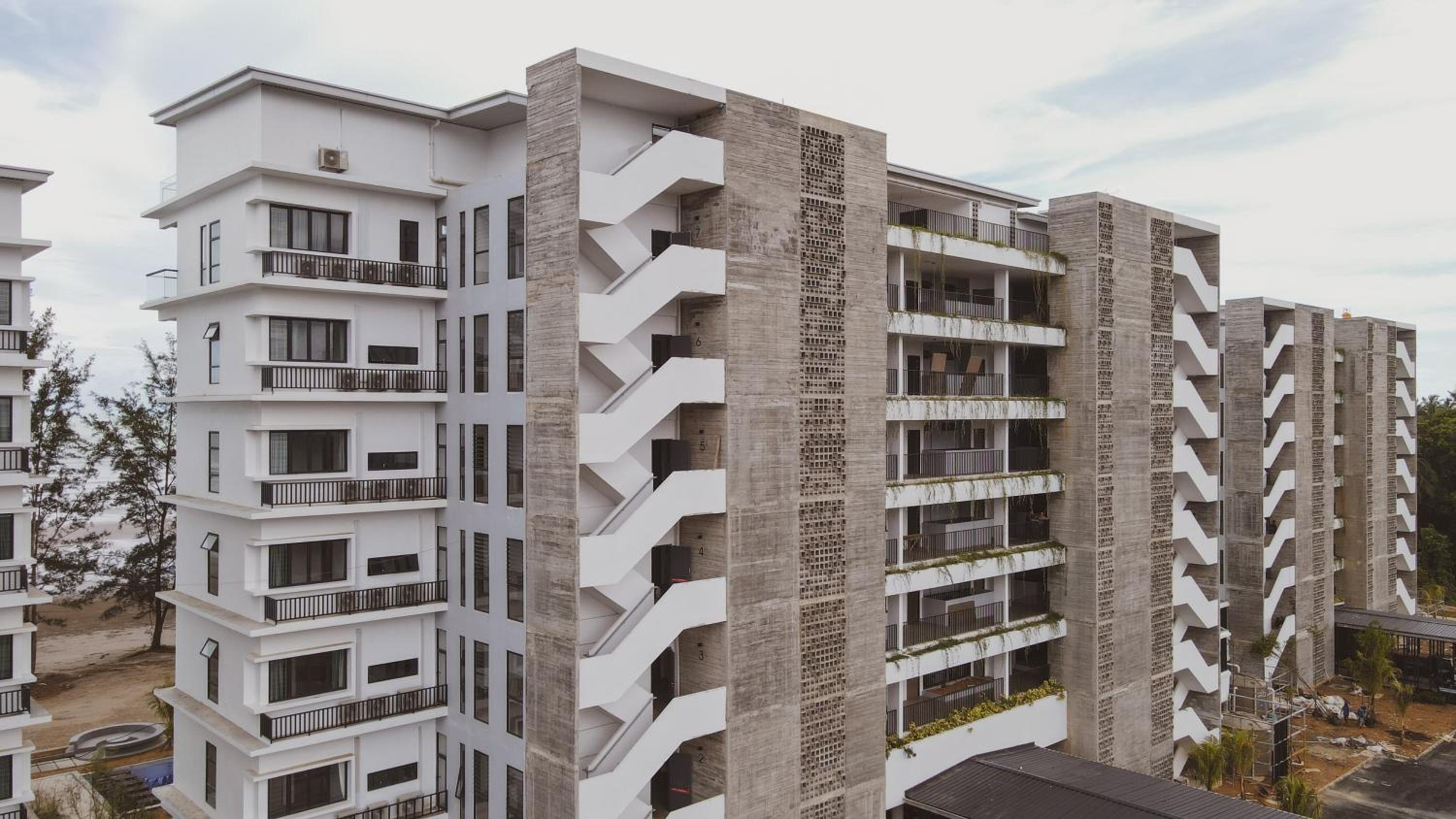 Roxy Beach Apartment