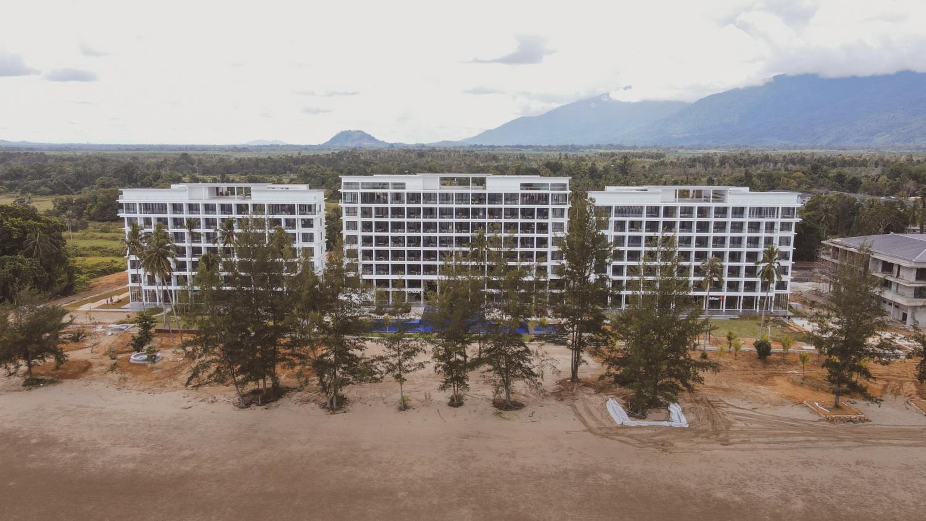 Roxy Beach Apartment