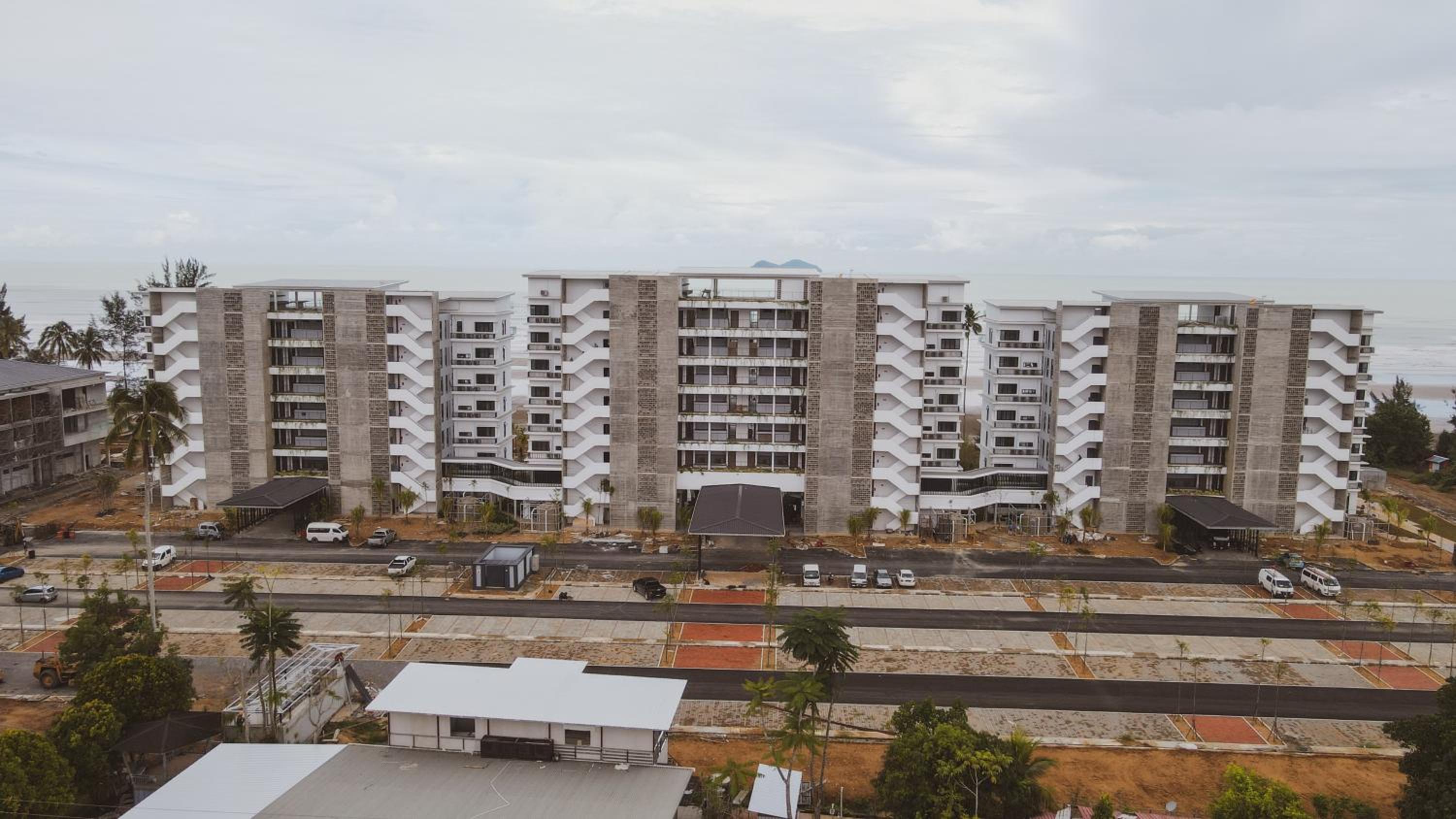 Roxy Beach Apartment