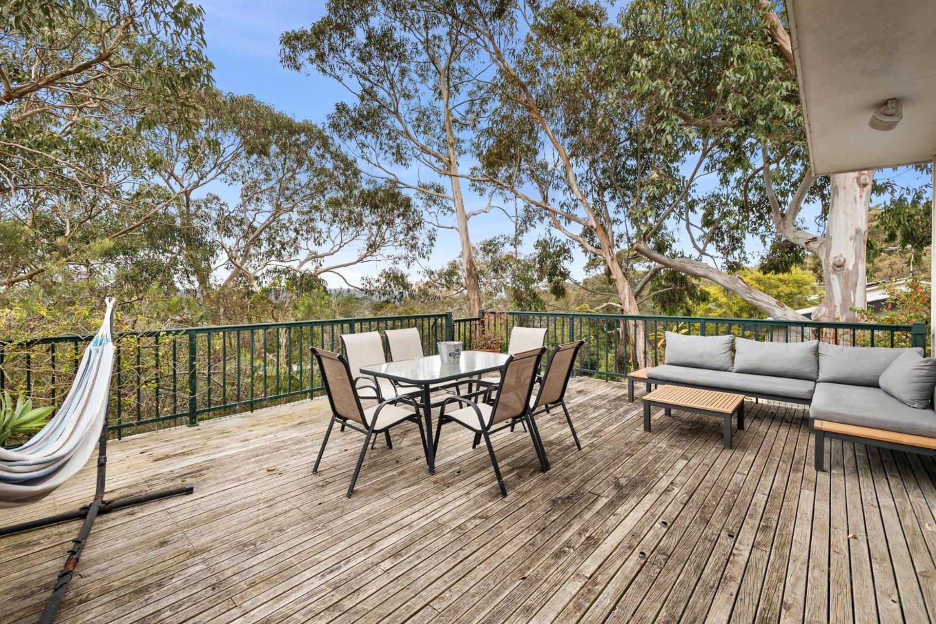 Bush and Beach House Anglesea
