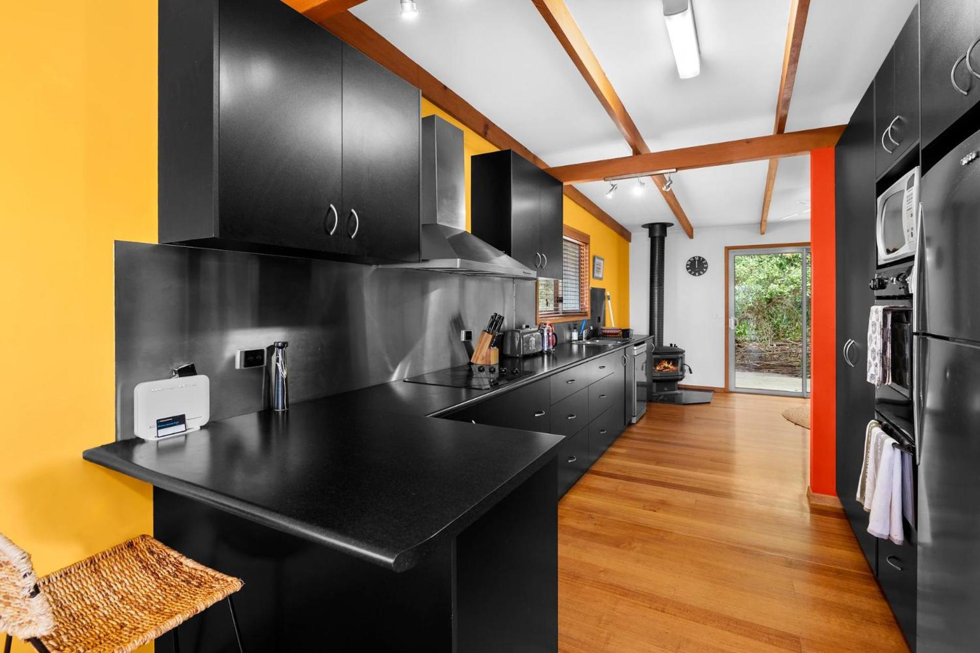 Bush and Beach House Anglesea
