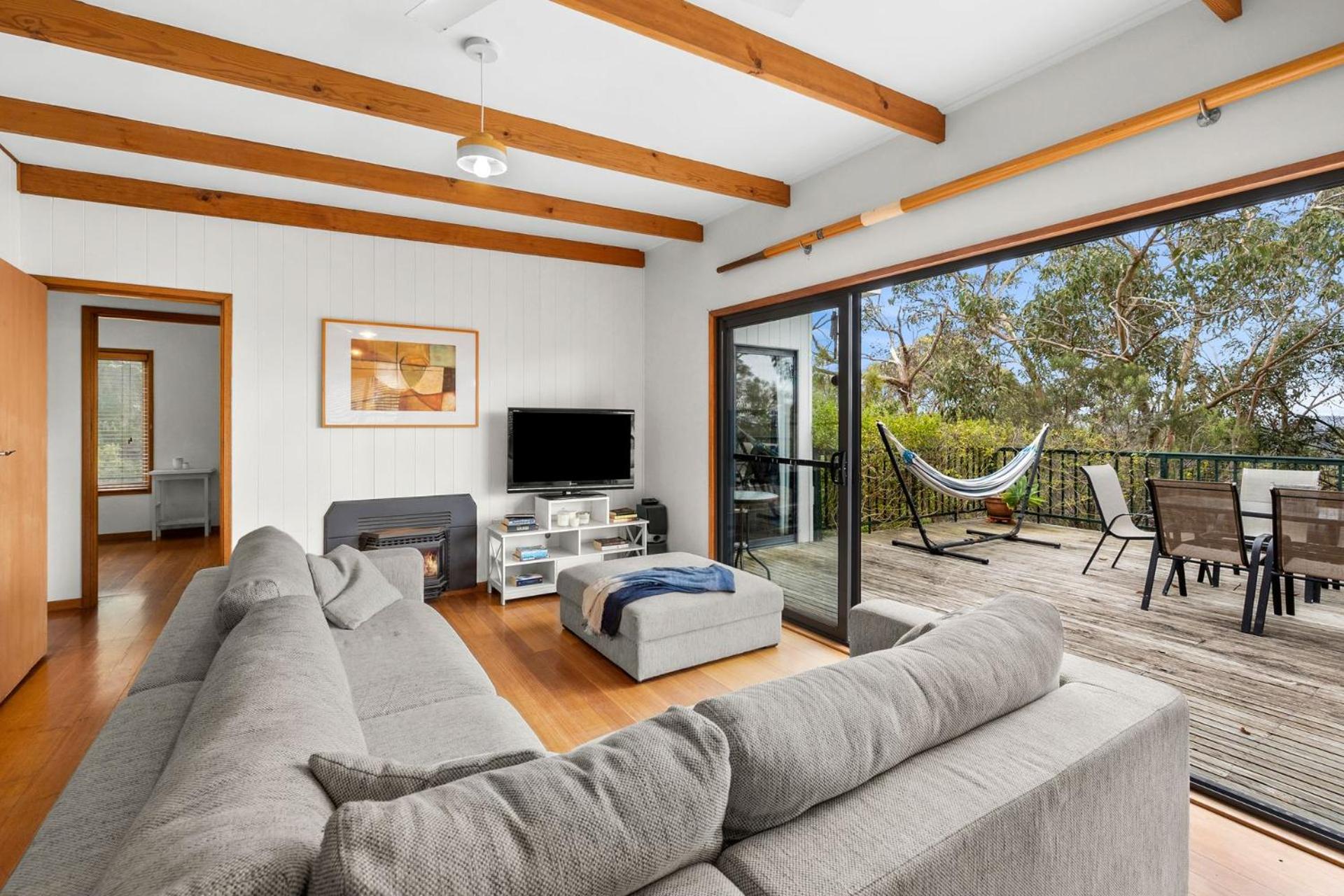 Bush and Beach House Anglesea
