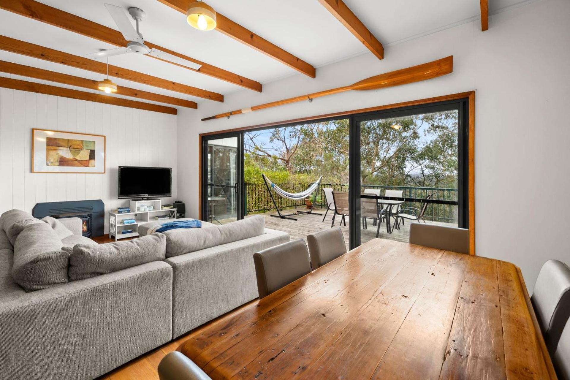 Bush and Beach House Anglesea