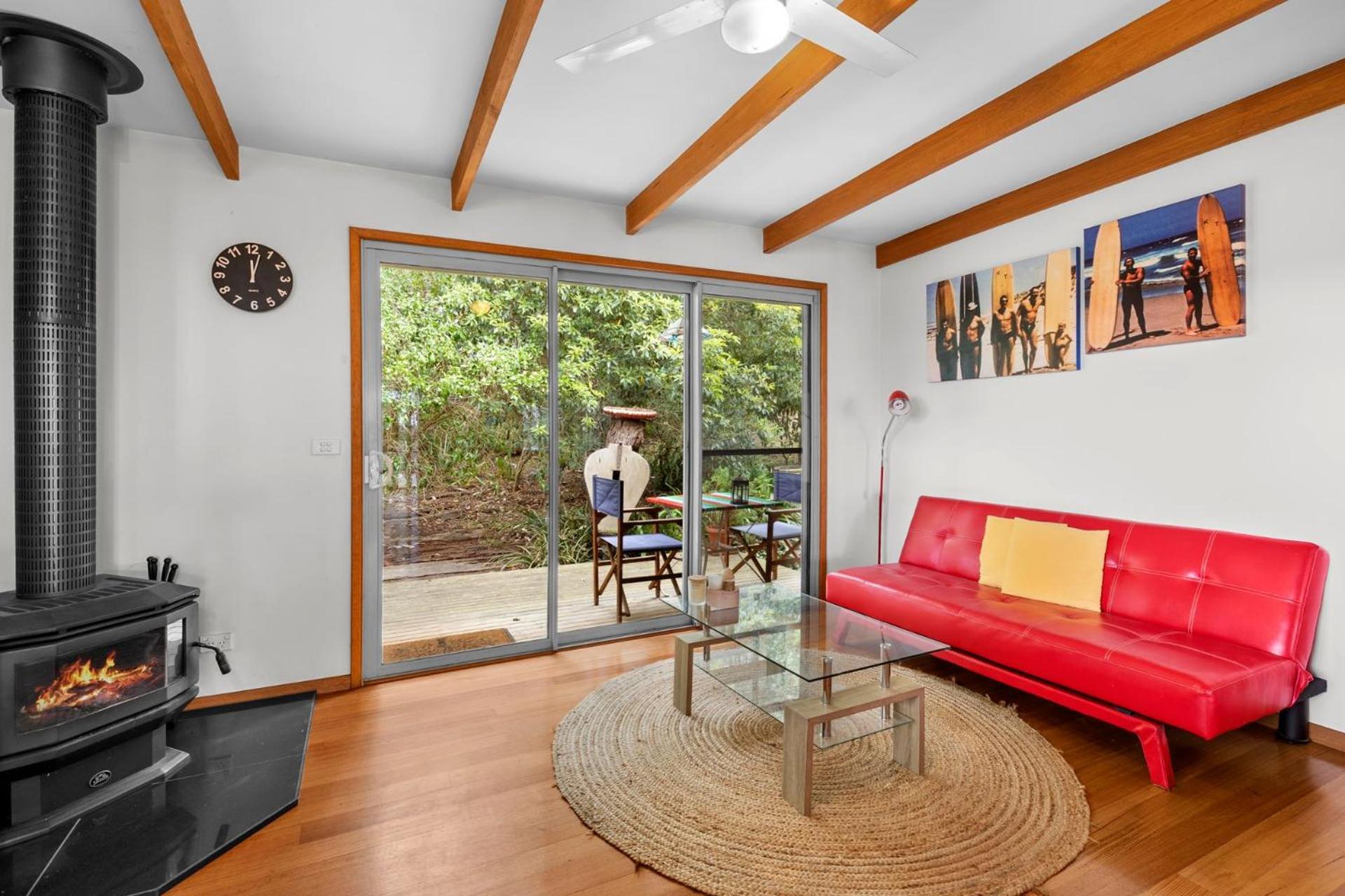 Bush and Beach House Anglesea