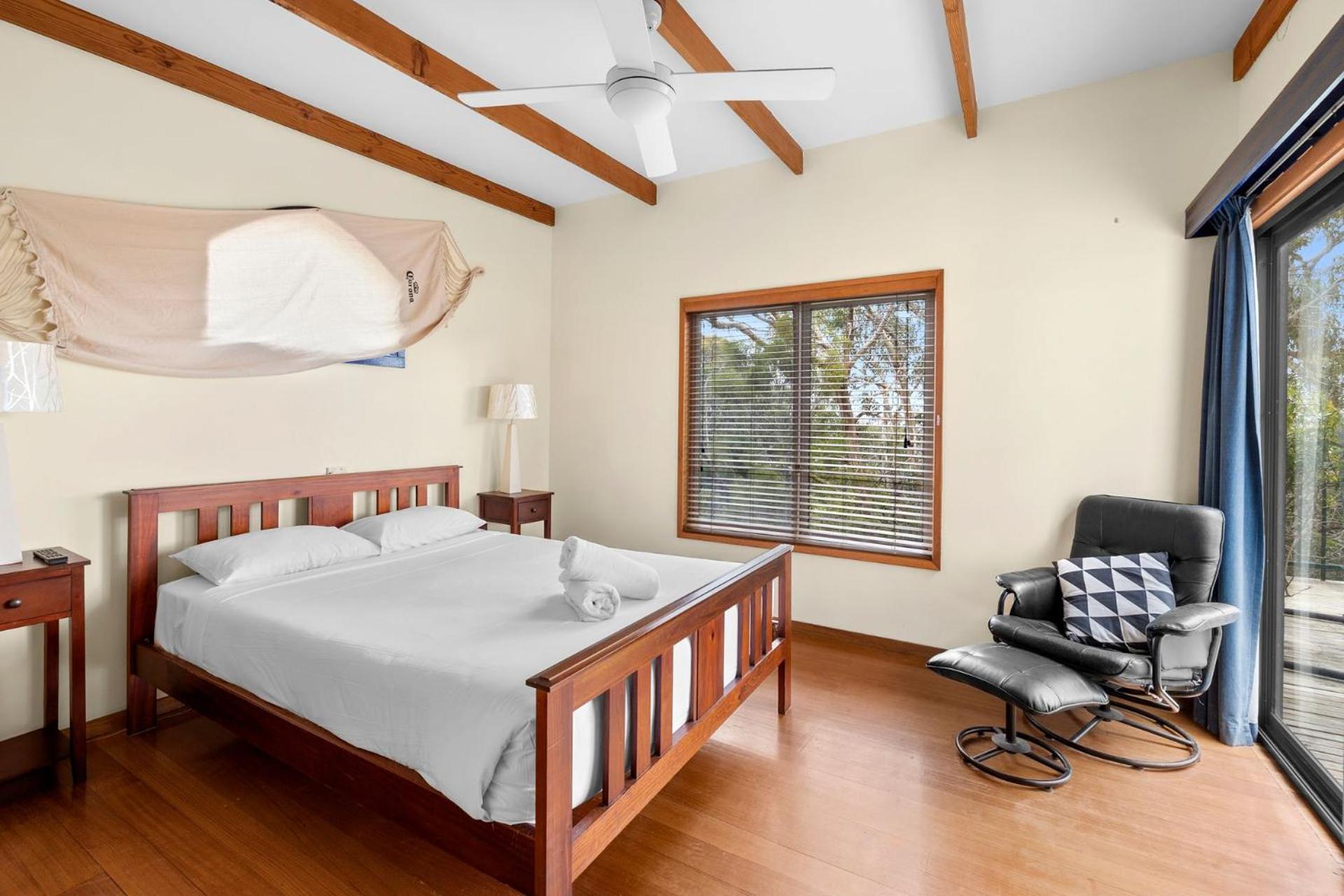 Bush and Beach House Anglesea