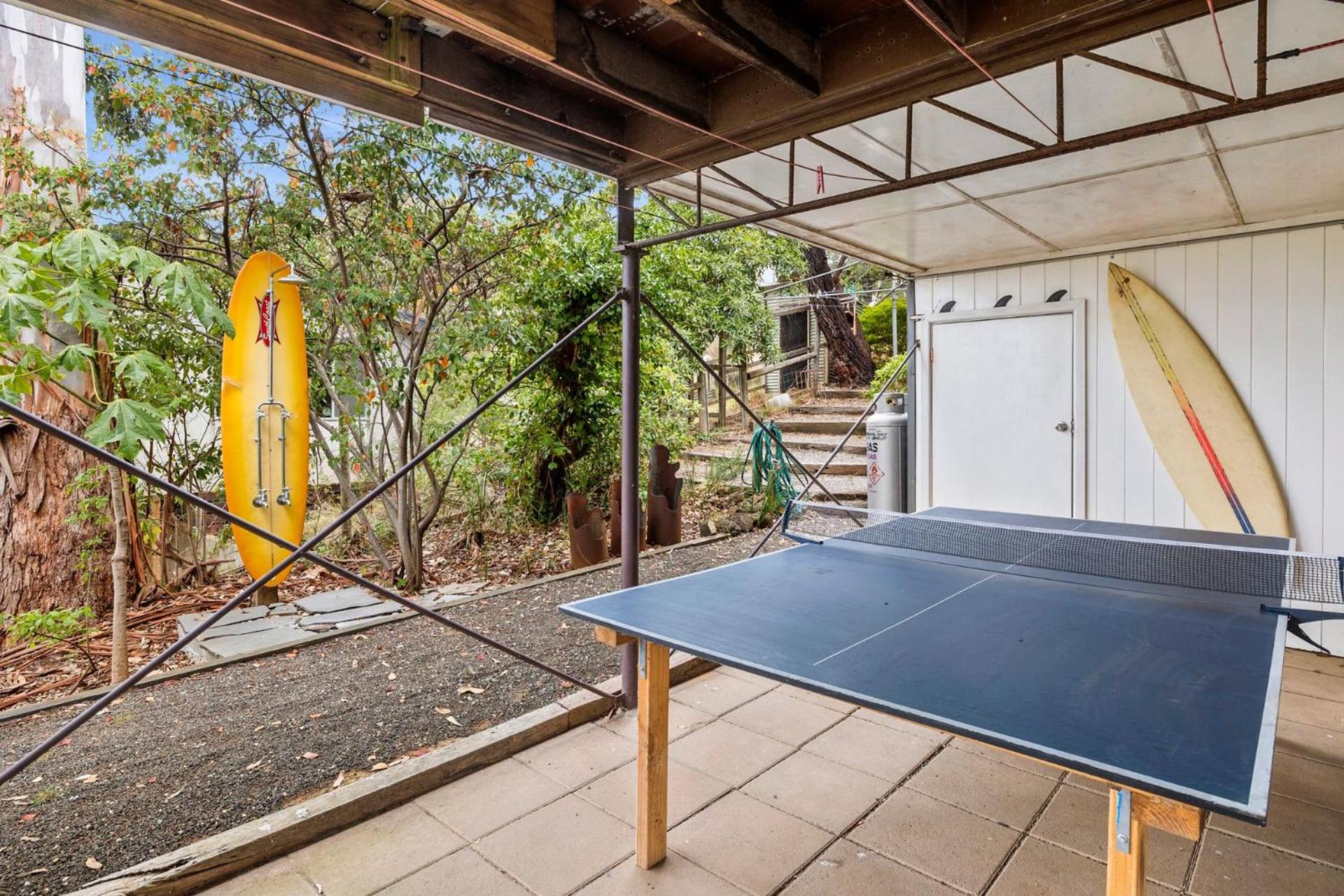 Bush and Beach House Anglesea