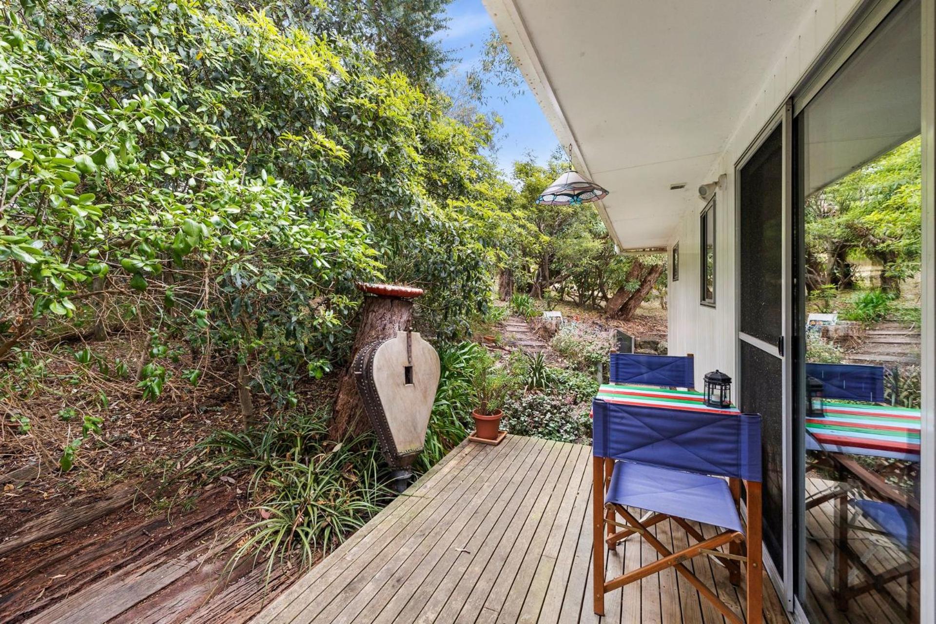 Bush and Beach House Anglesea