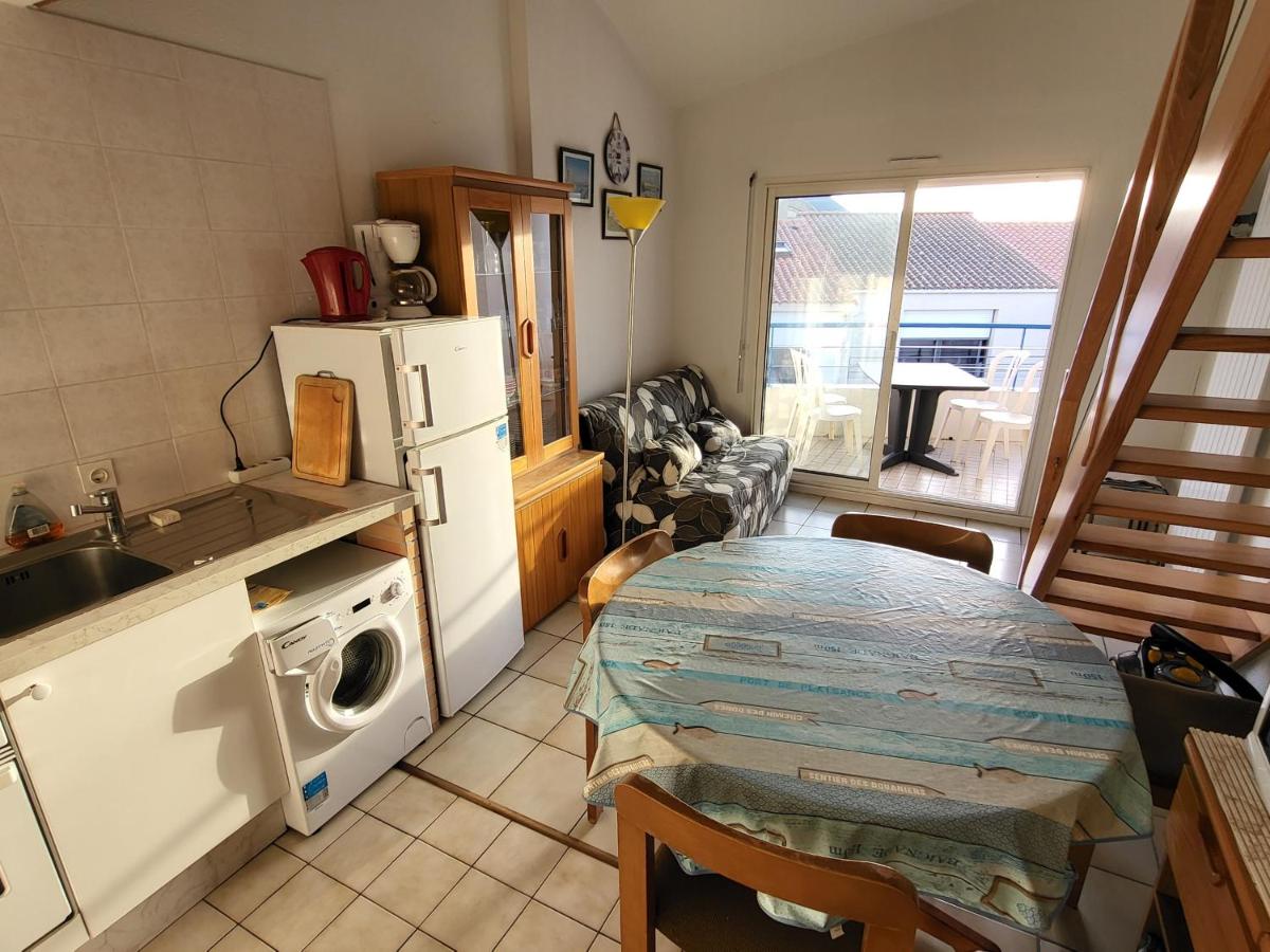 Appartement Les Sables-d'Olonne, 2 pièces, 4 personnes - FR-1-92-566 view 3