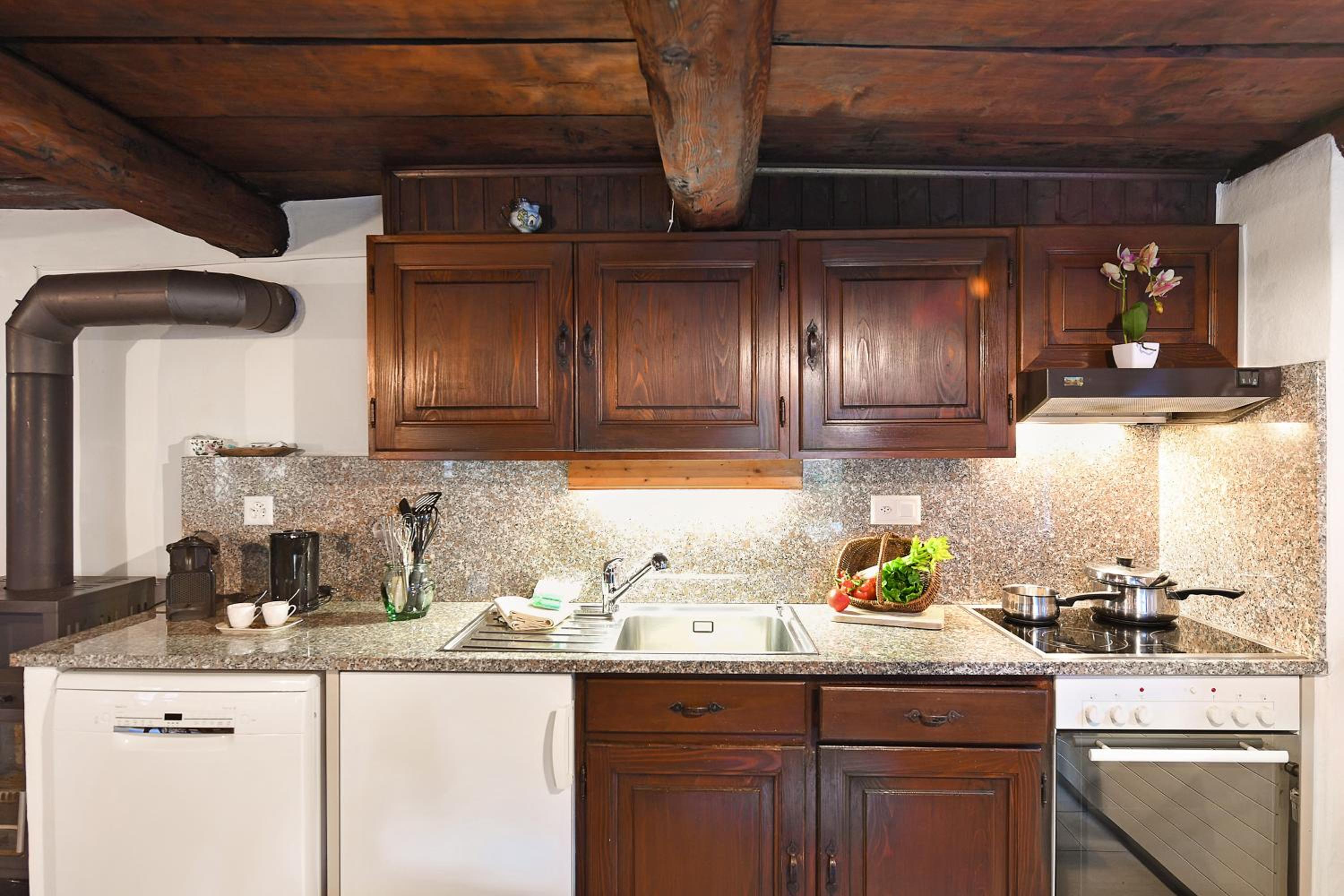 Rustico al platano