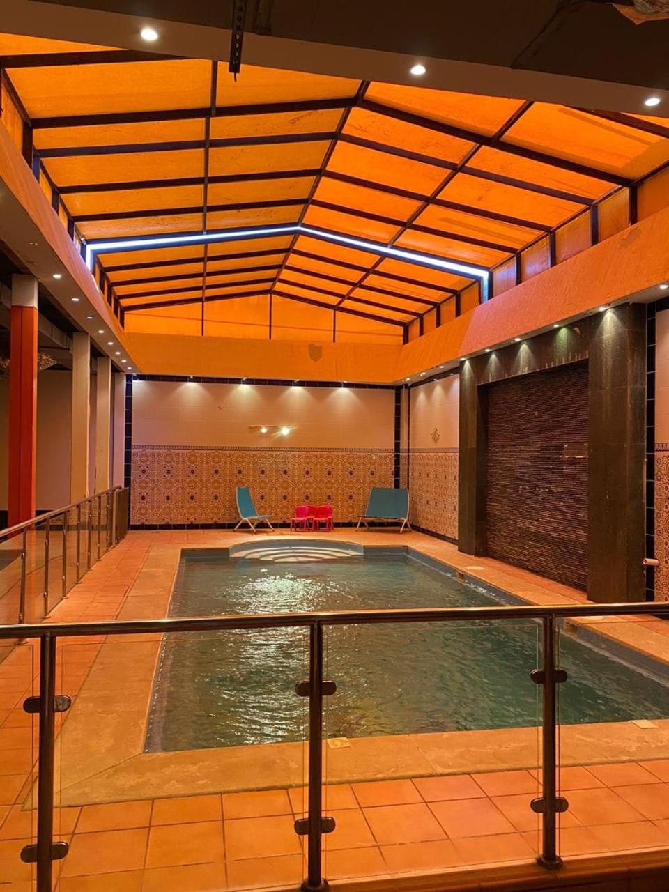 Arezzo Chalets