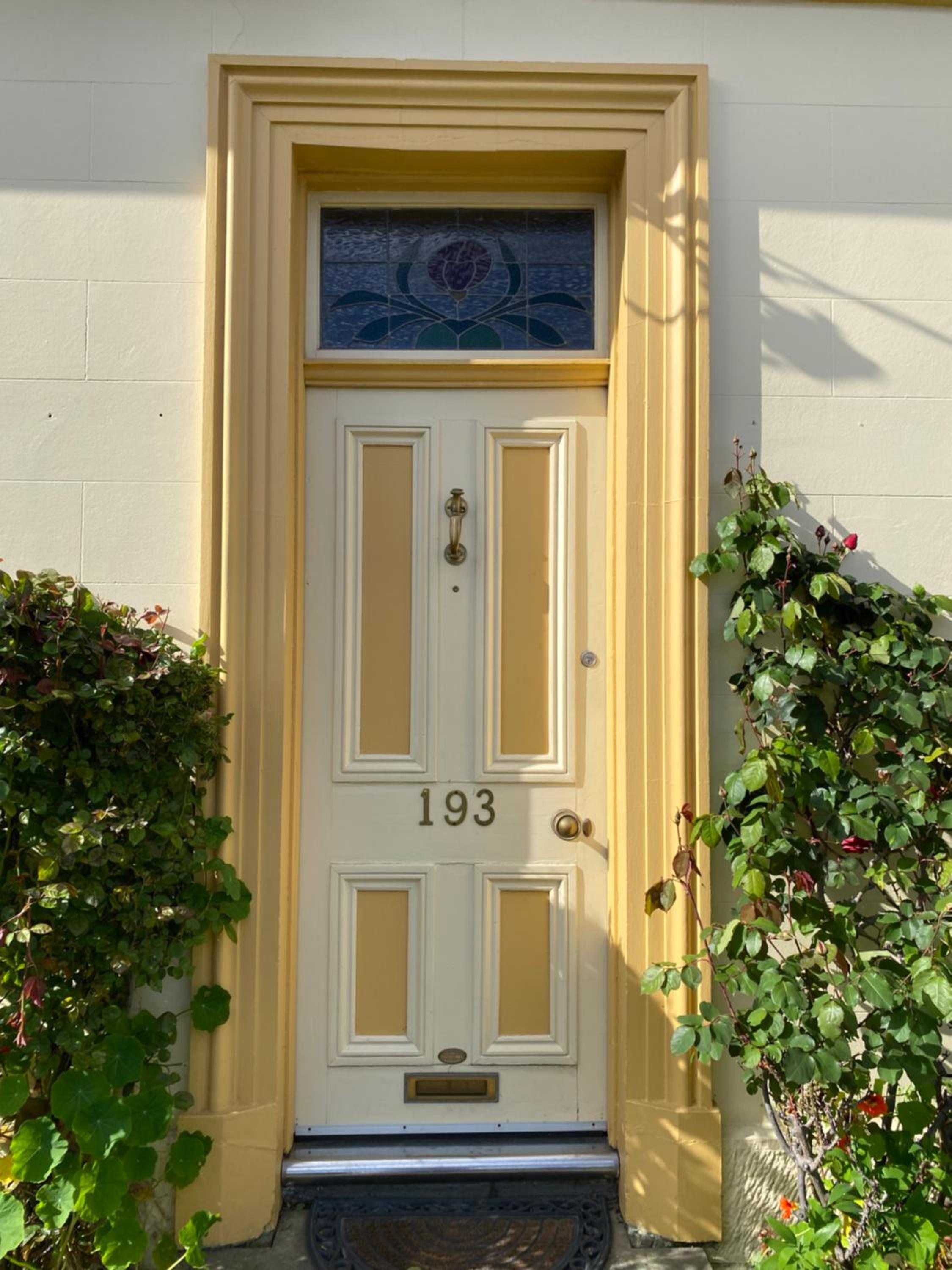 Campbell St Cottage, Hobart CBD