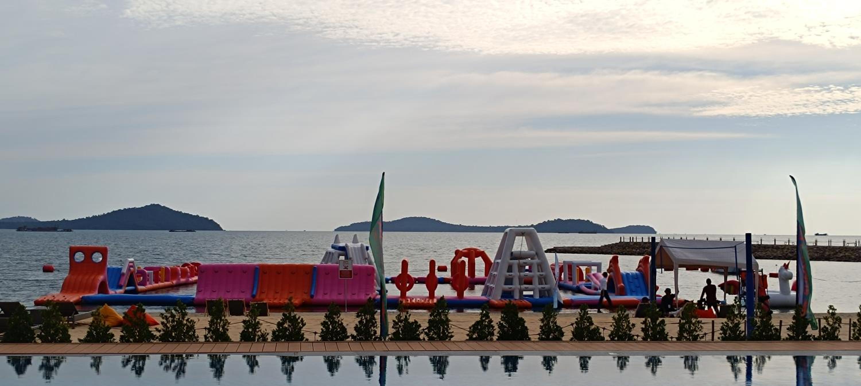 Summer Bay Beach Club & Cabins Sihanoukville by Preference