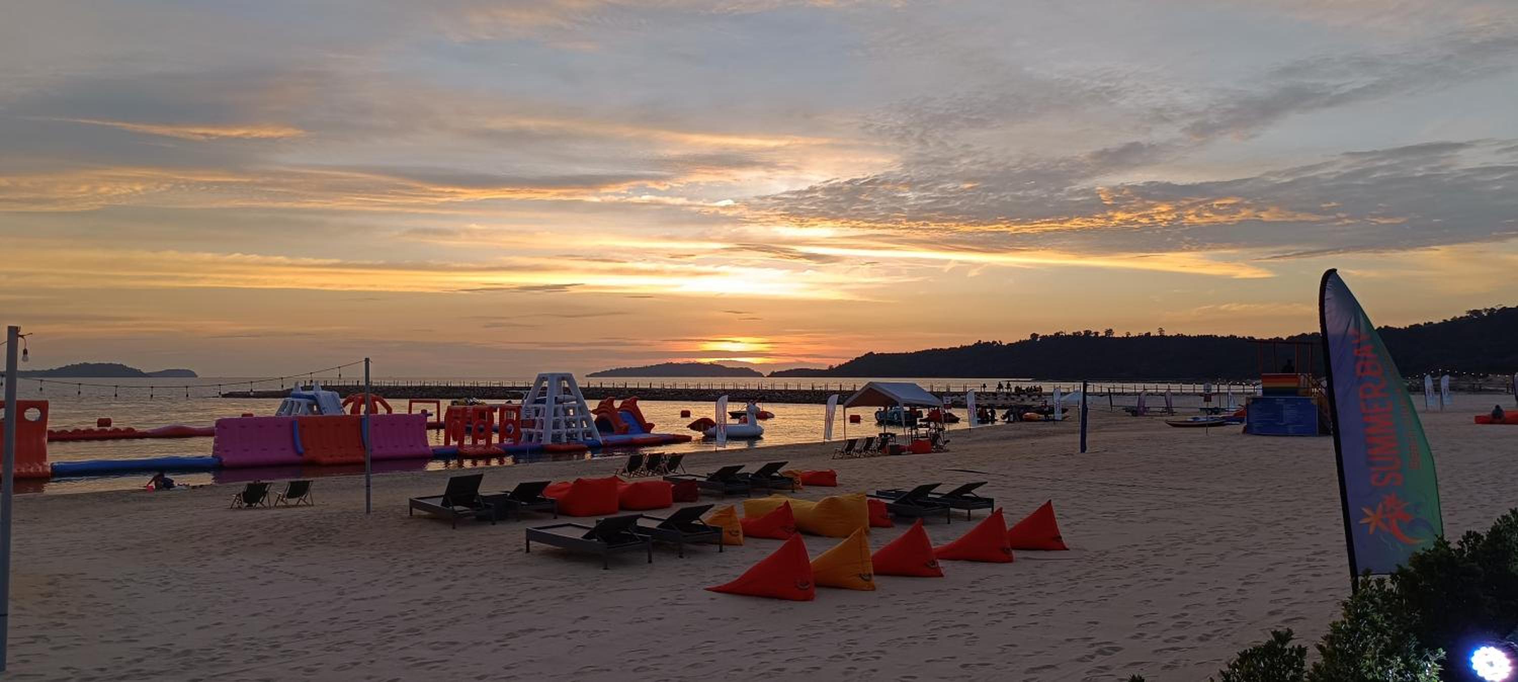 Summer Bay Beach Club & Cabins Sihanoukville by Preference