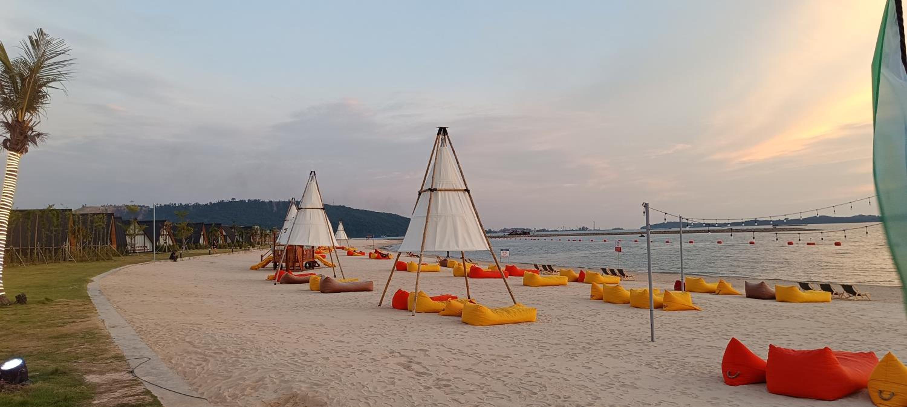 Summer Bay Beach Club & Cabins Sihanoukville by Preference
