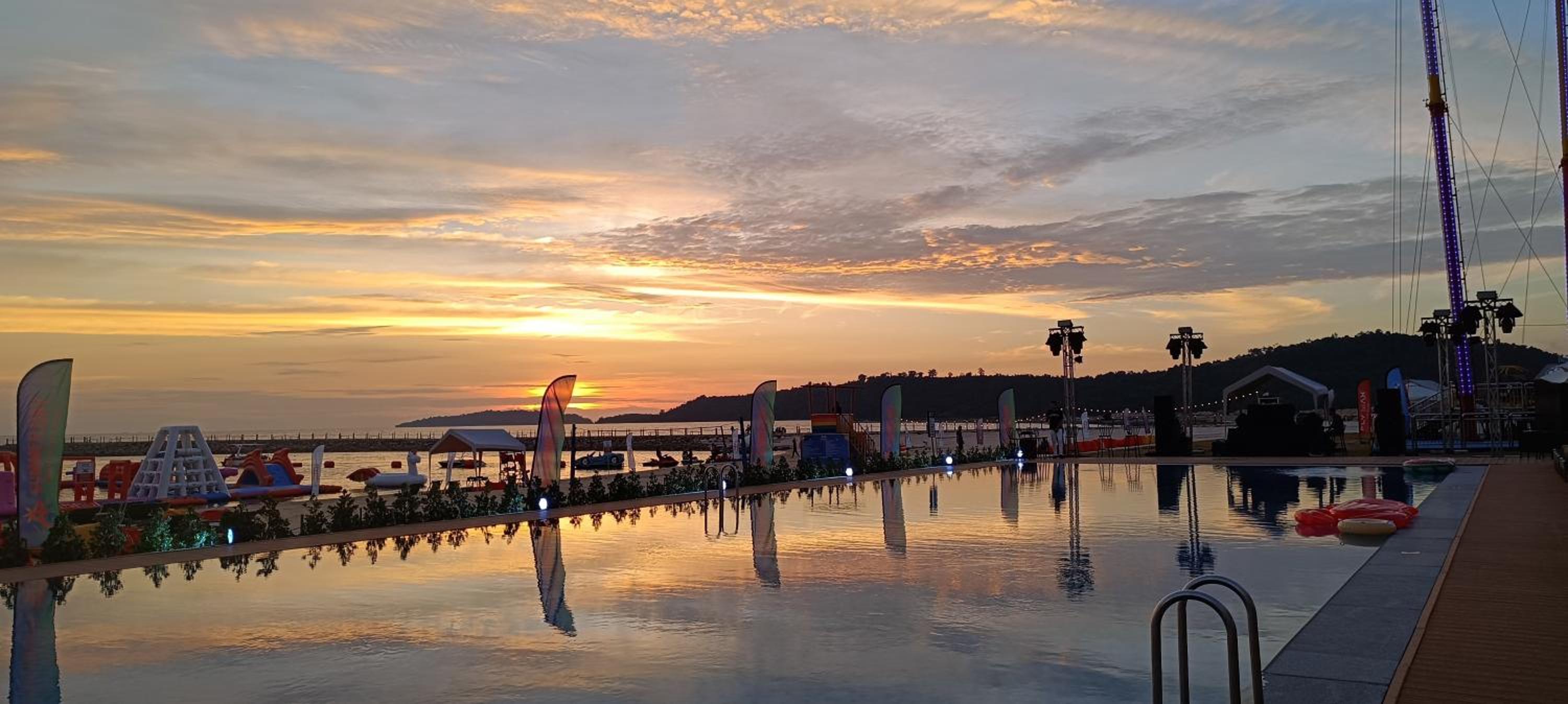 Summer Bay Beach Club & Cabins Sihanoukville by Preference