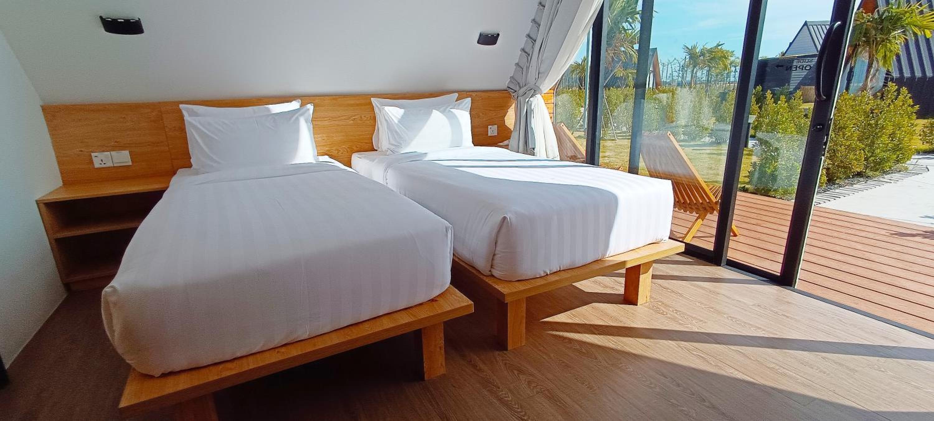 Summer Bay Beach Club & Cabins Sihanoukville by Preference