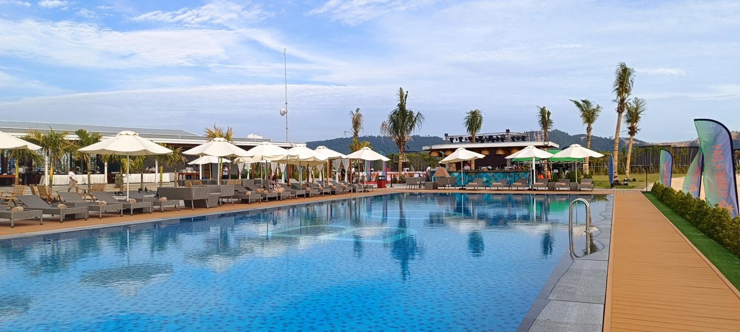Summer Bay Beach Club & Cabins Sihanoukville by Preference