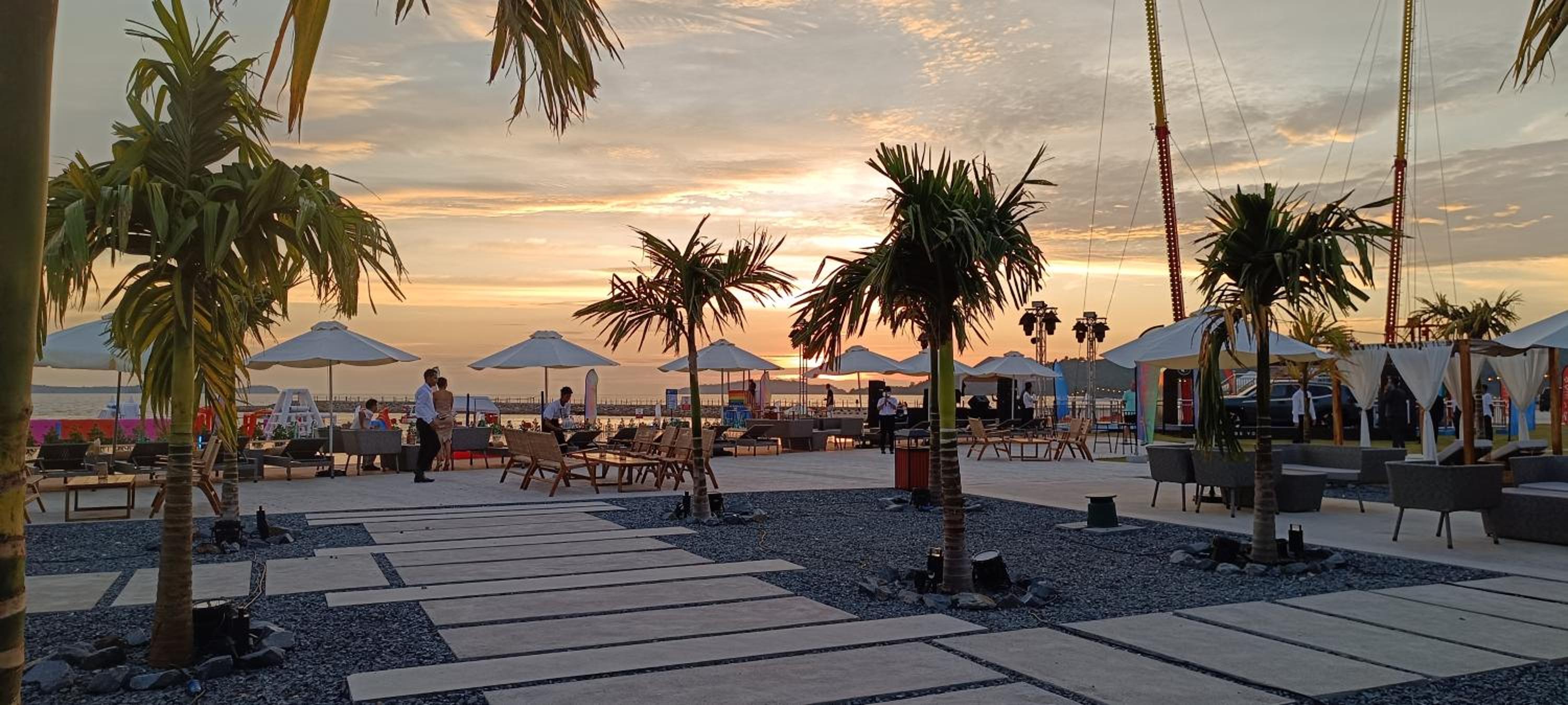 Summer Bay Beach Club & Cabins Sihanoukville by Preference